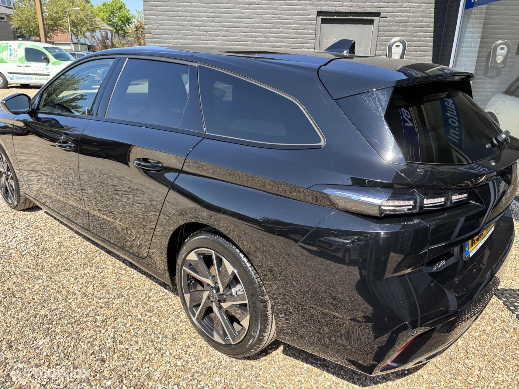 Foto van Peugeot 308 SW