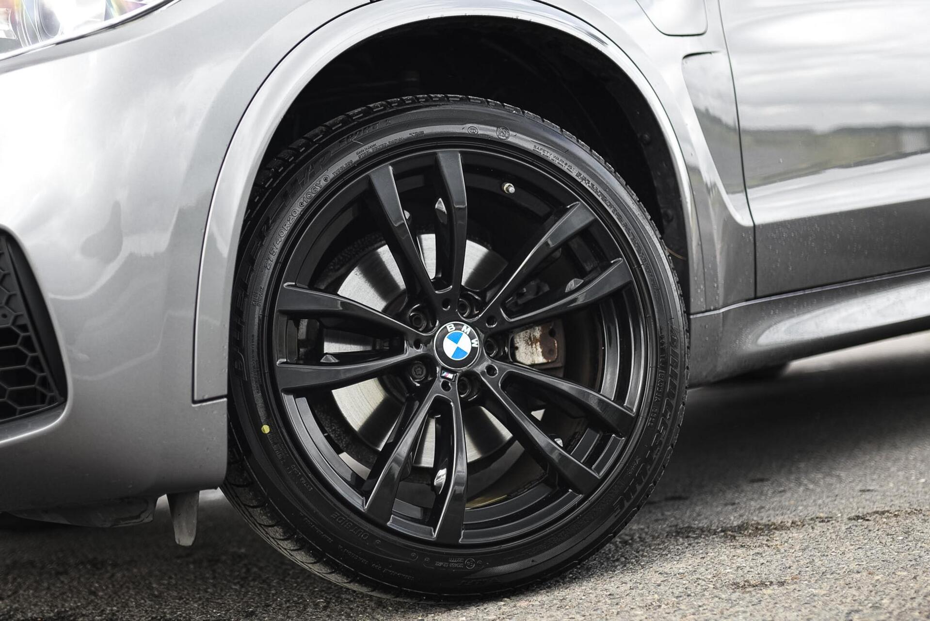 Foto van BMW X5