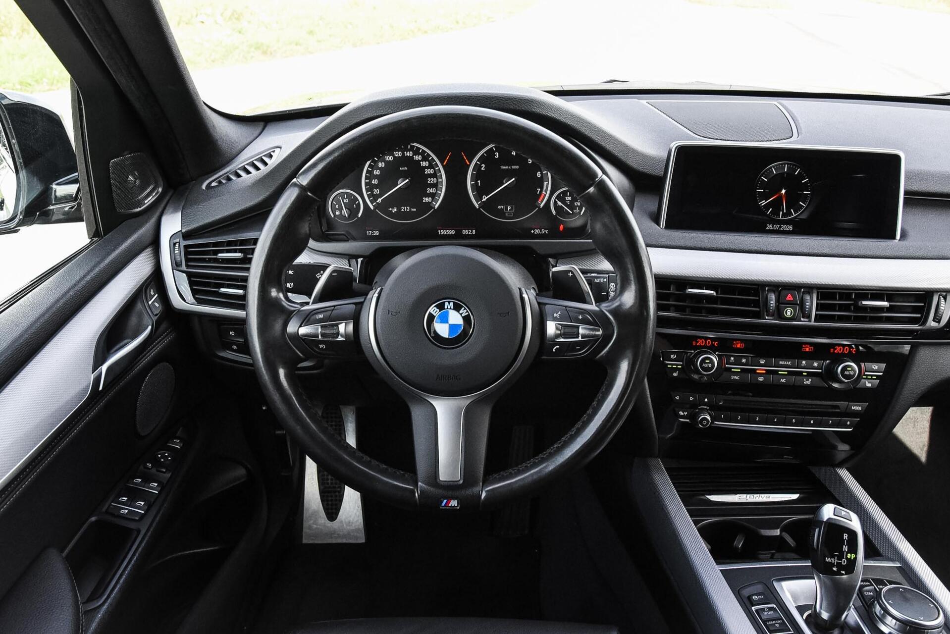 Foto van BMW X5