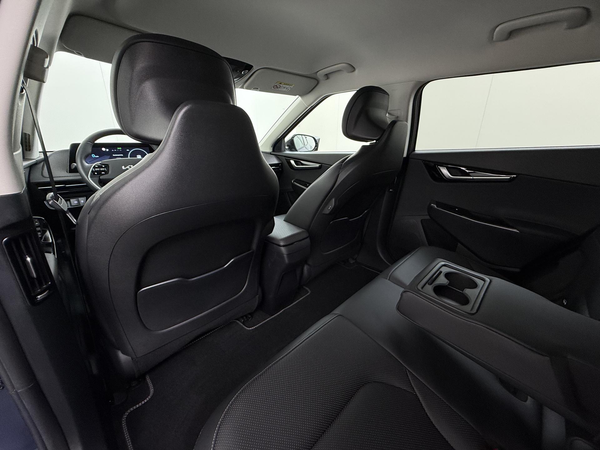 Foto van Kia Ev6