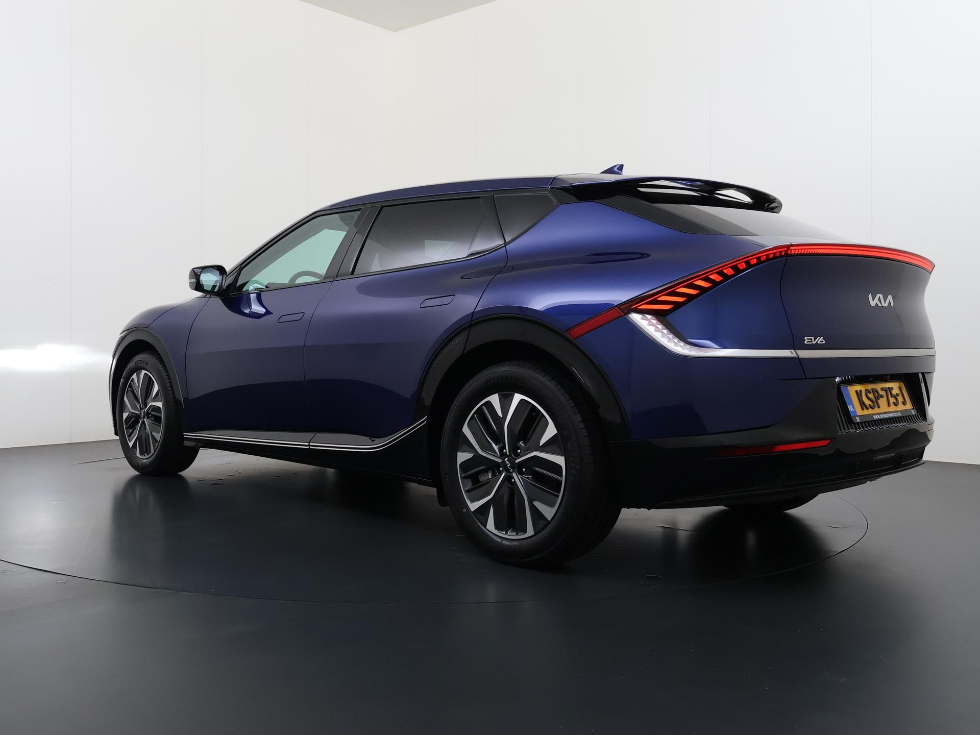 Foto van Kia Ev6