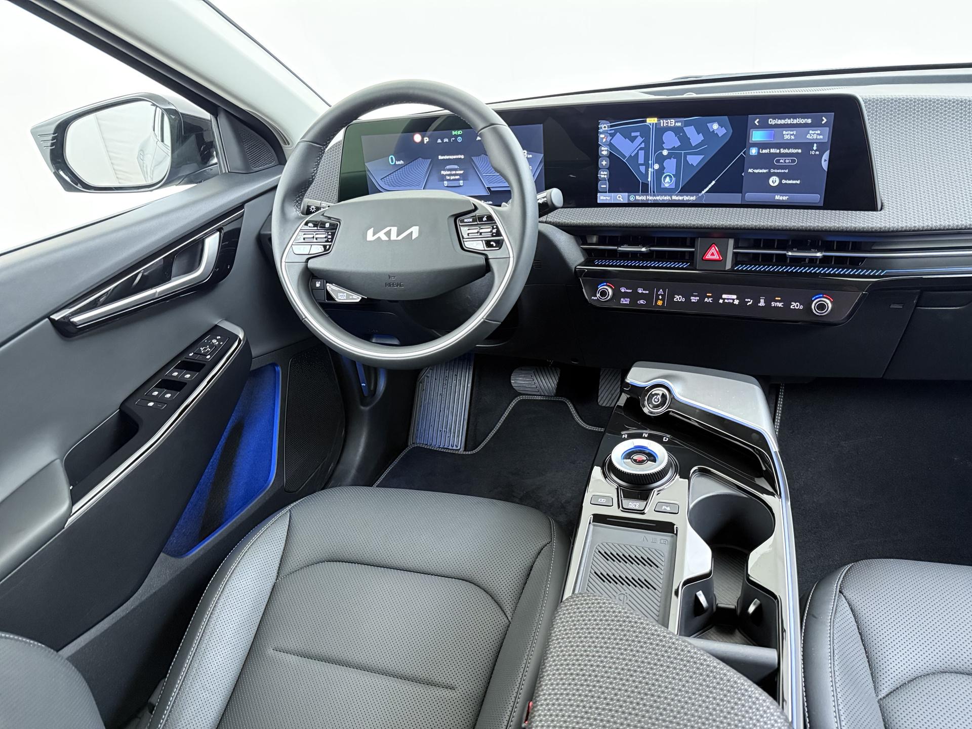 Foto van Kia Ev6