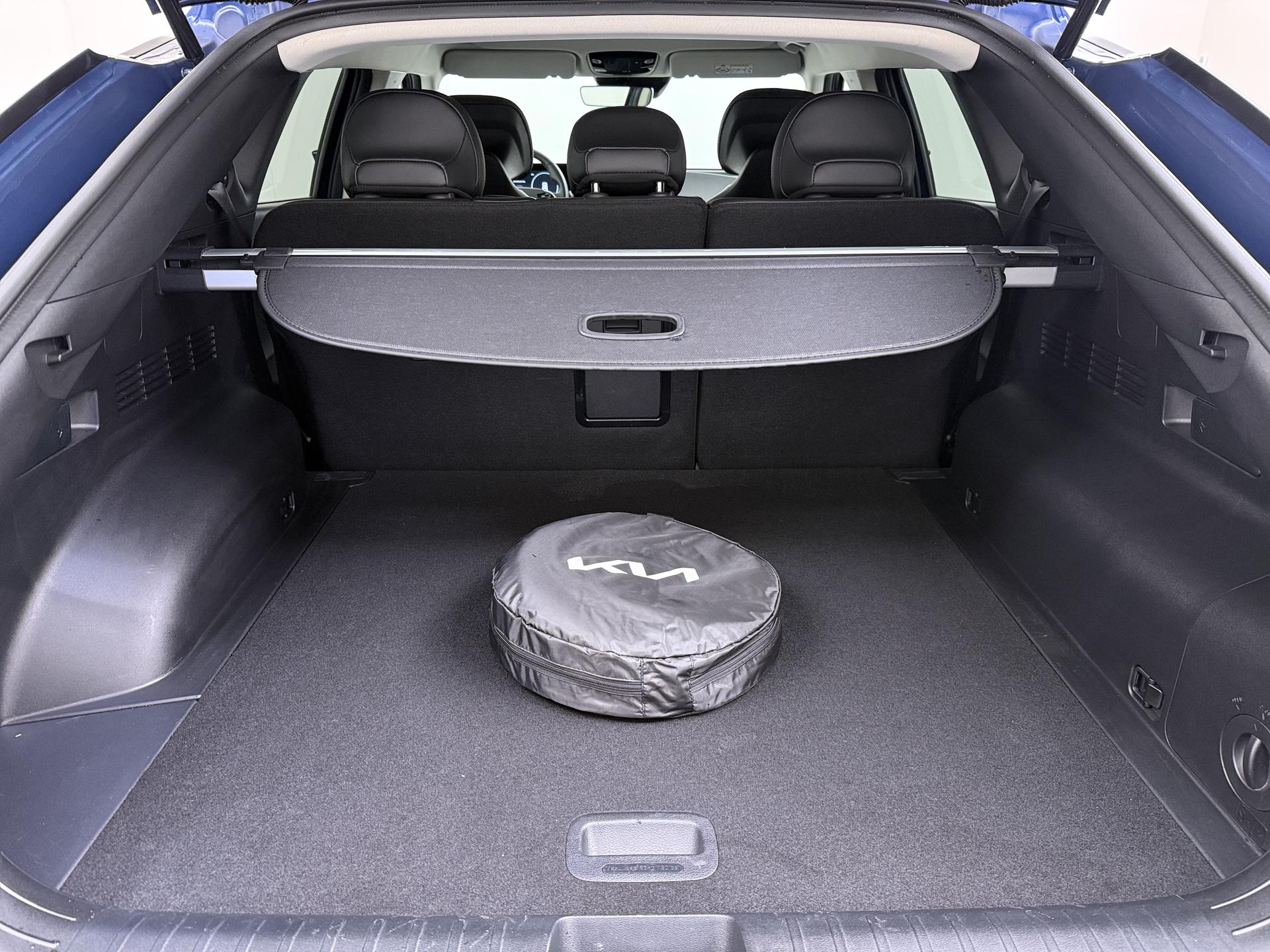 Foto van Kia Ev6