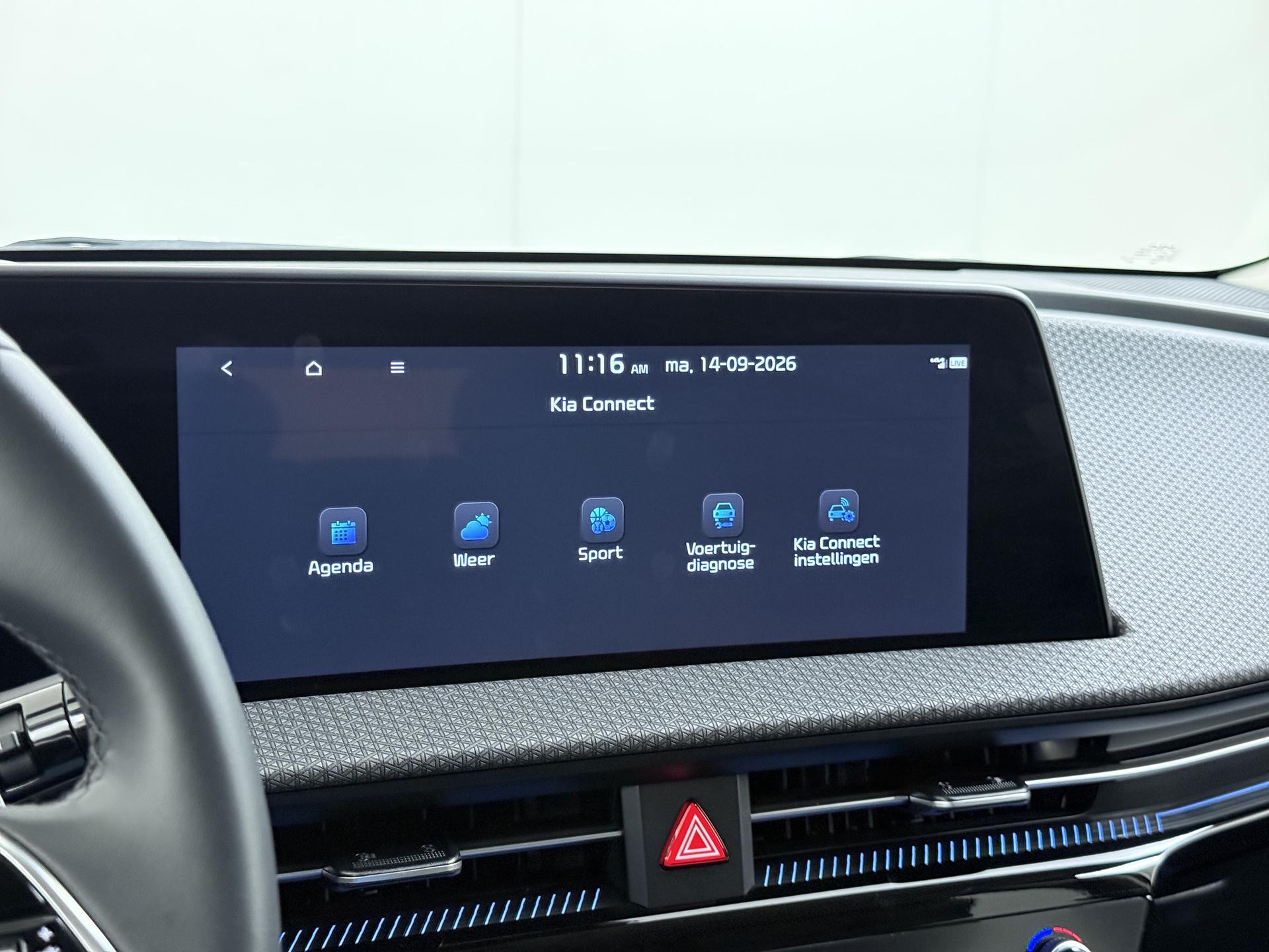 Foto van Kia Ev6