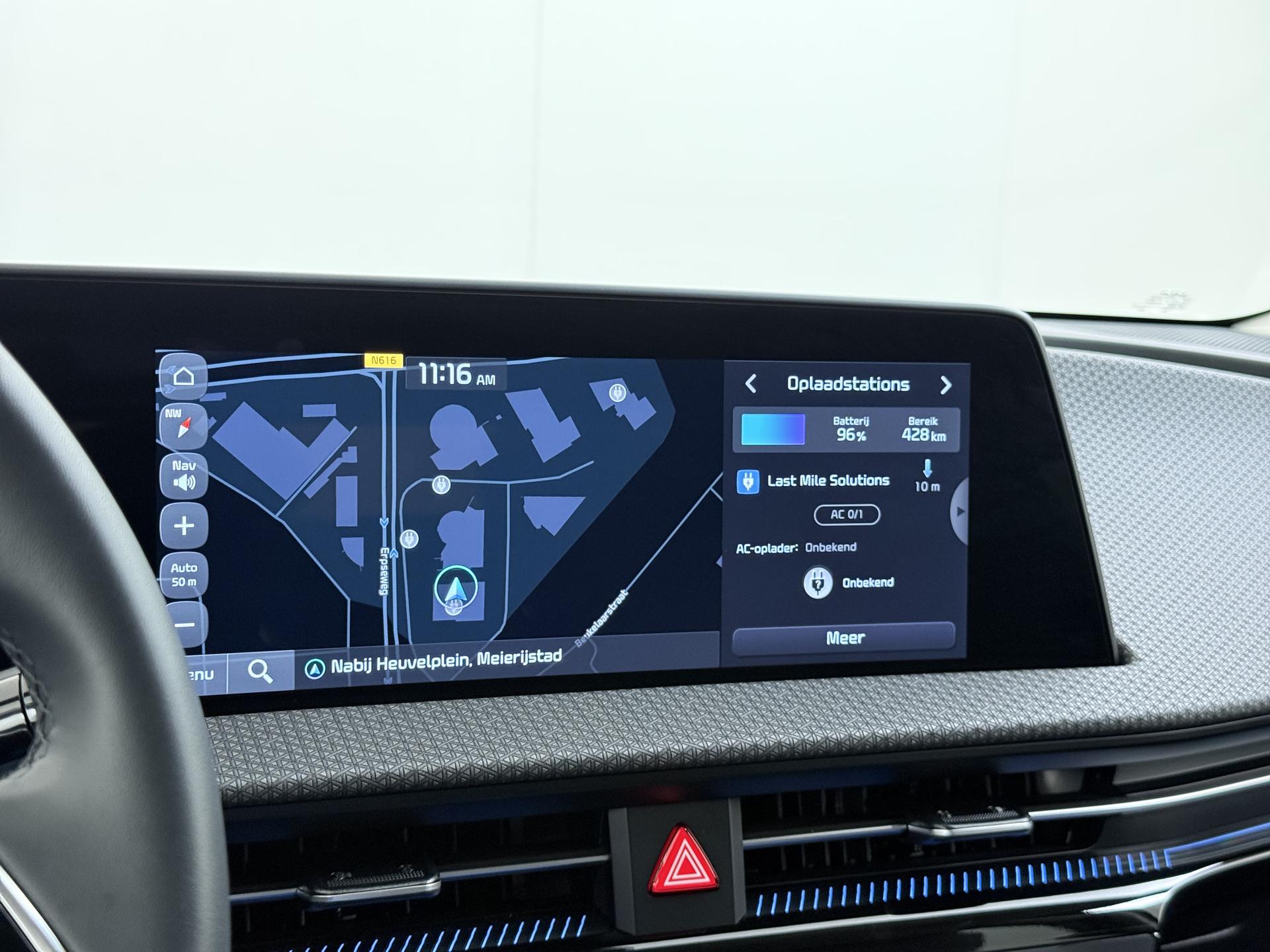 Foto van Kia Ev6