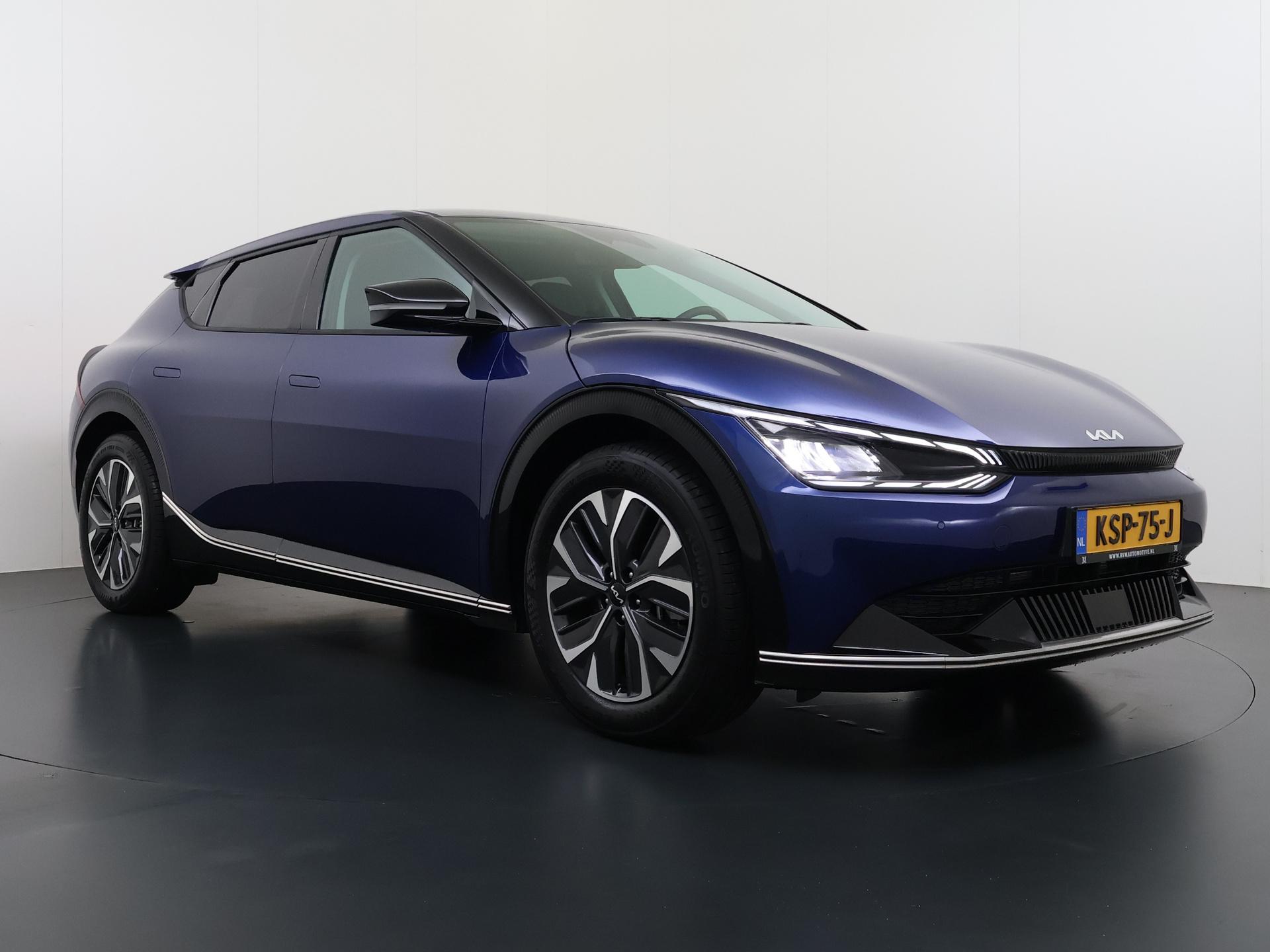 Foto van Kia Ev6