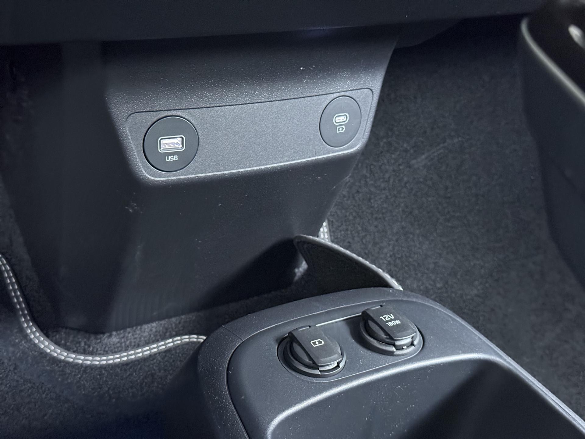 Foto van Kia Ev6