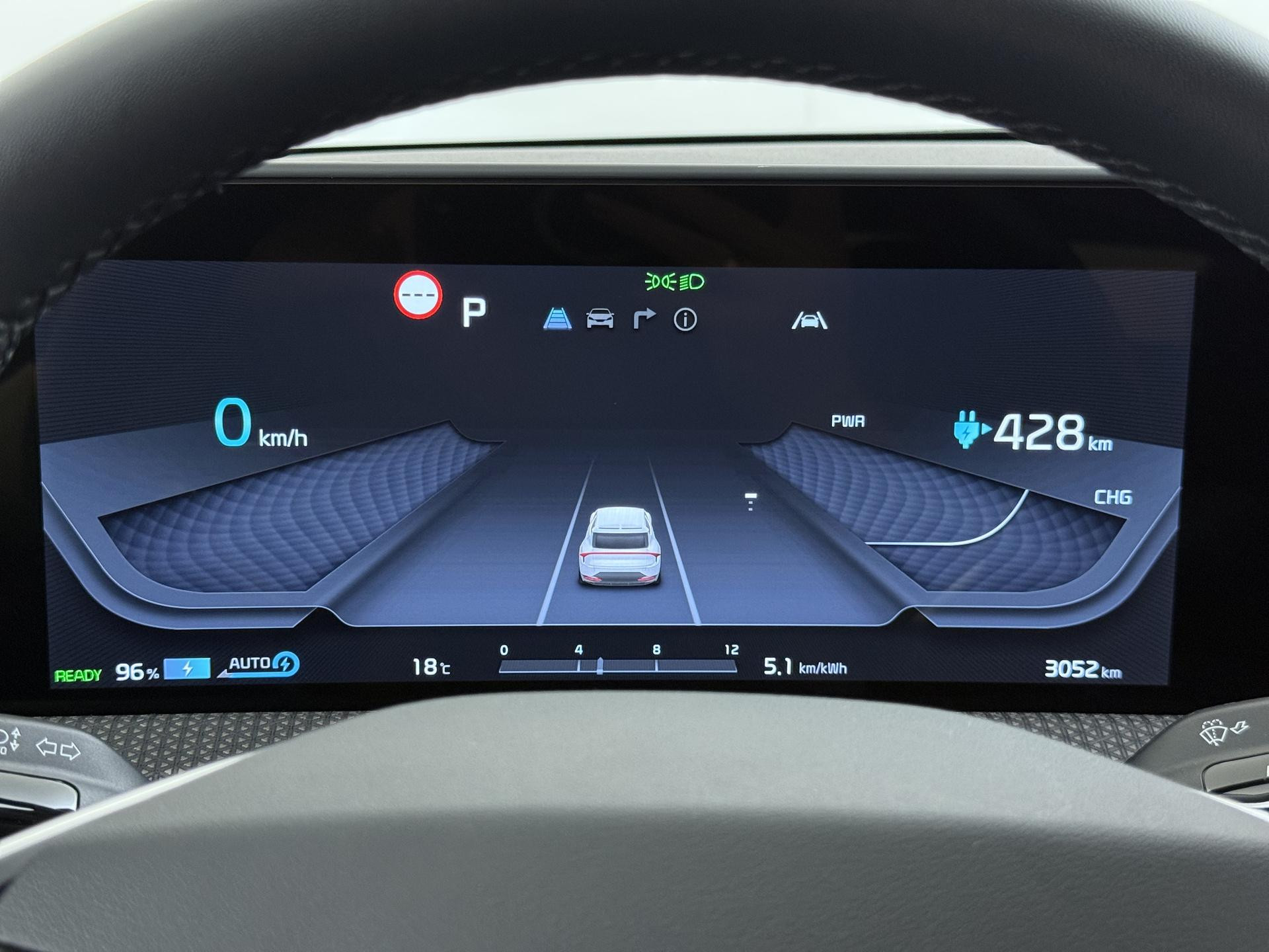 Foto van Kia Ev6