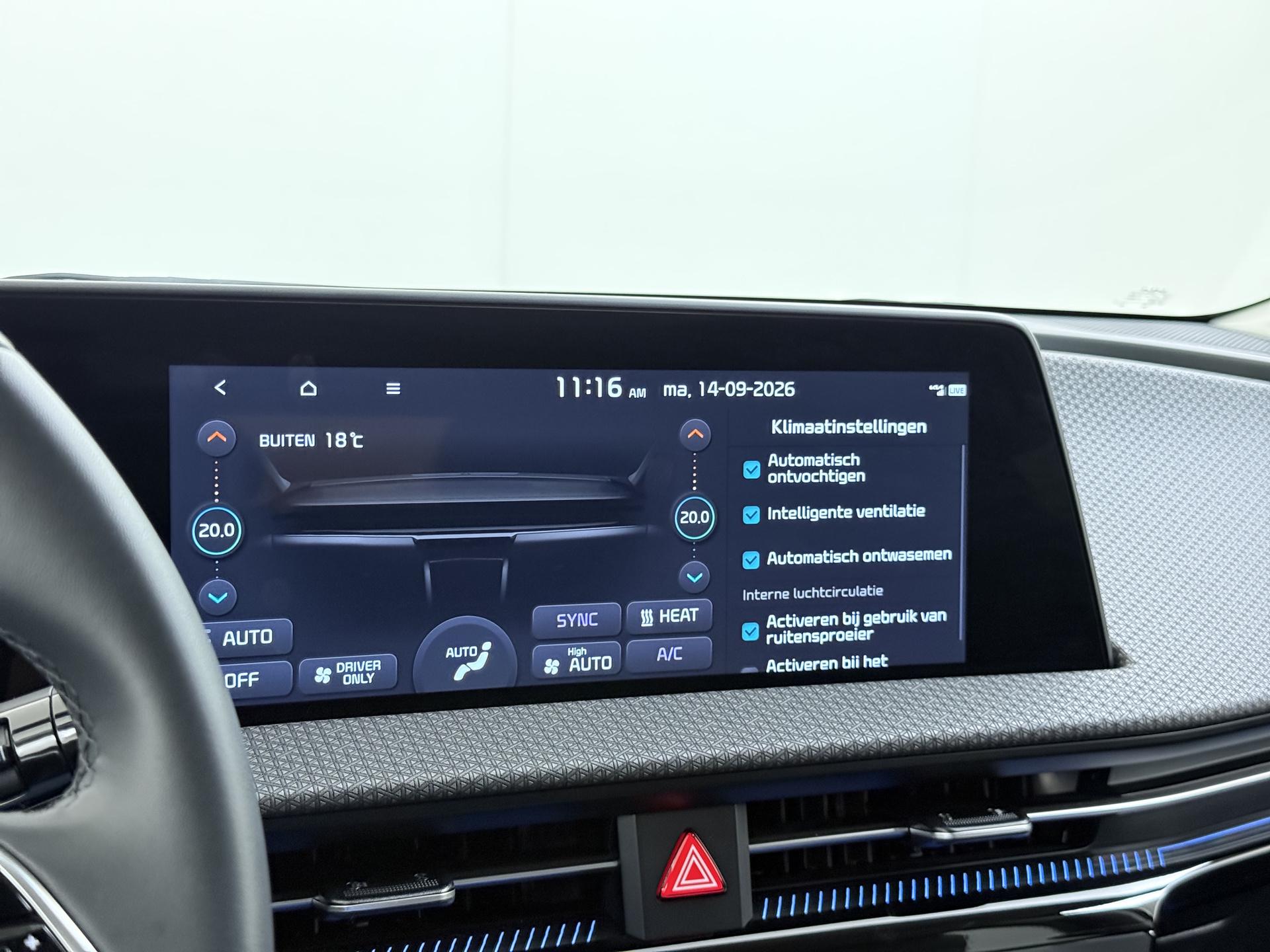Foto van Kia Ev6