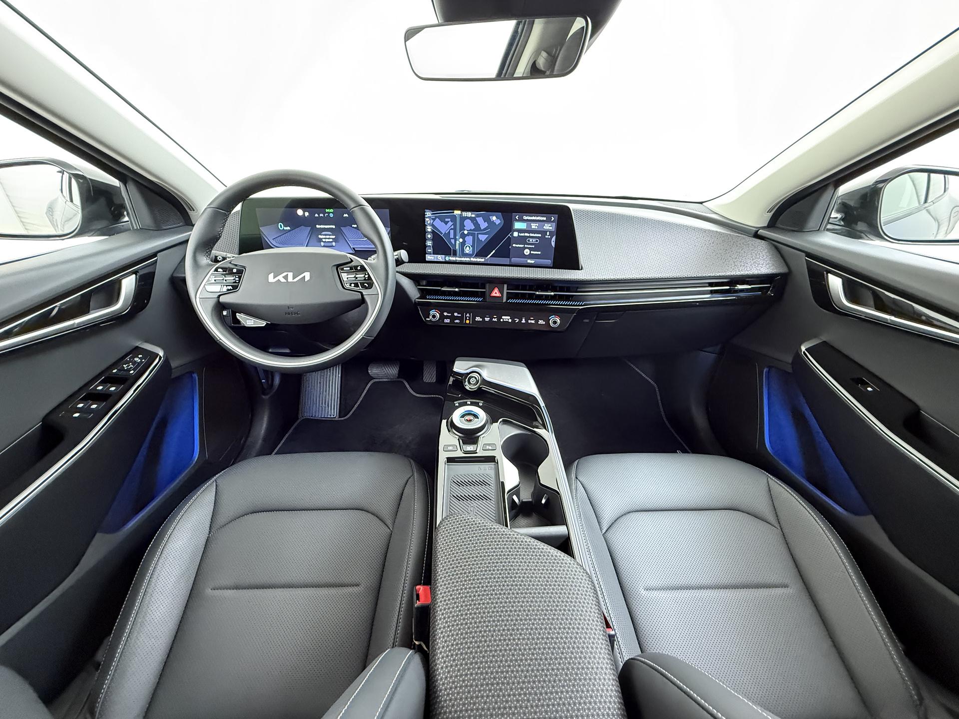 Foto van Kia Ev6