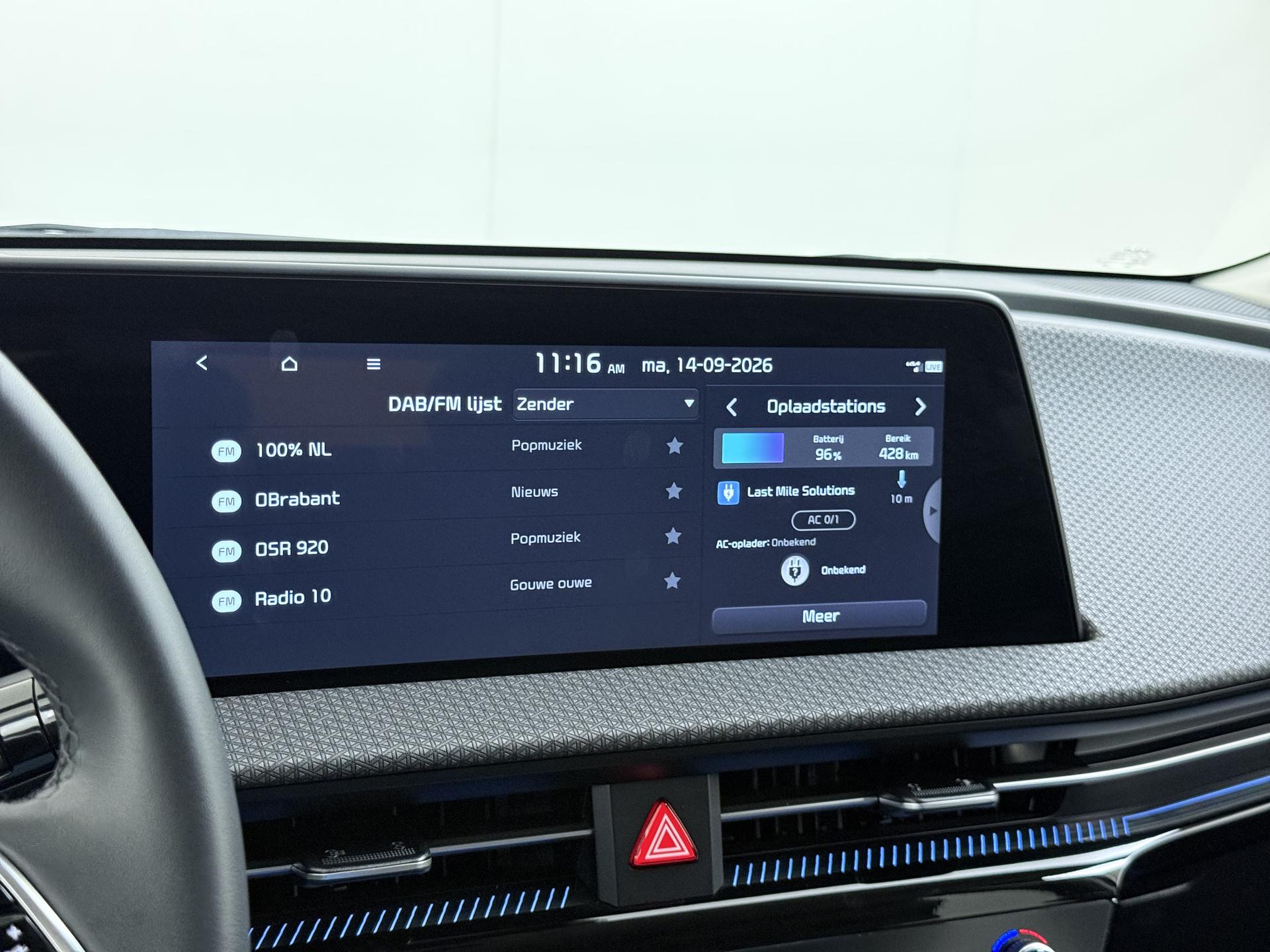 Foto van Kia Ev6