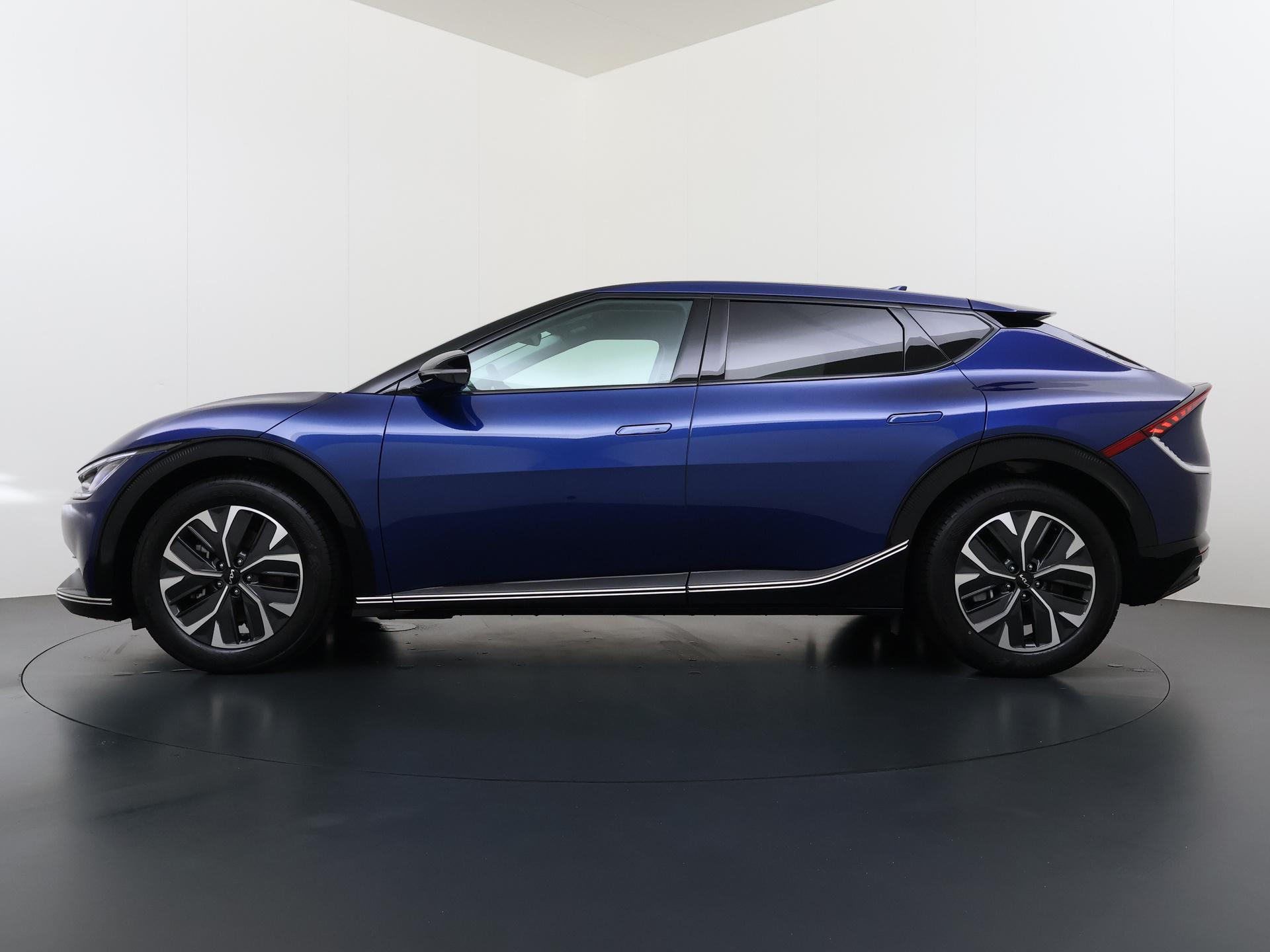 Foto van Kia Ev6
