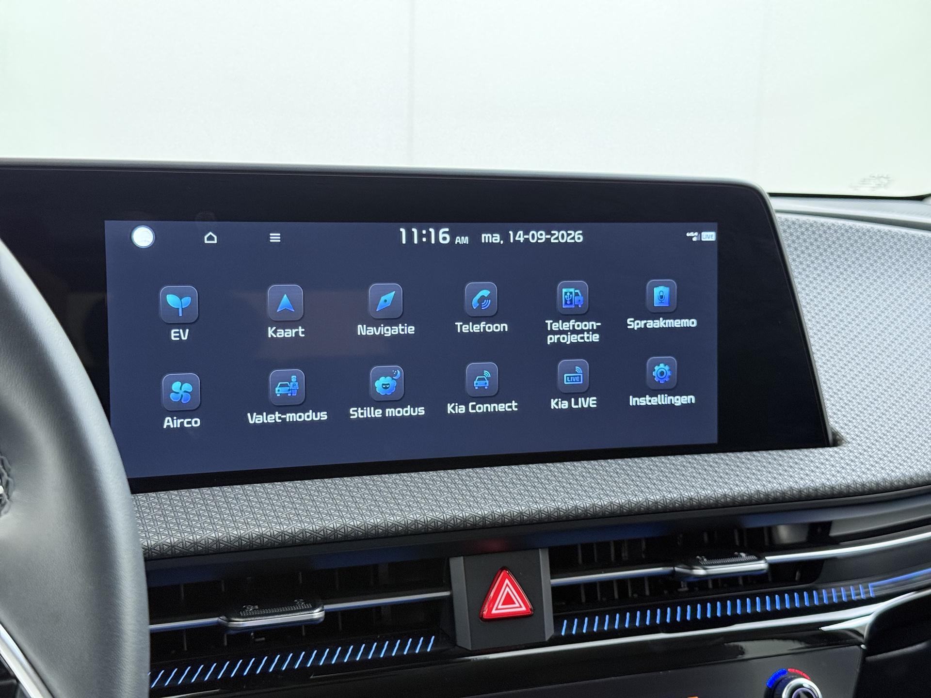 Foto van Kia Ev6