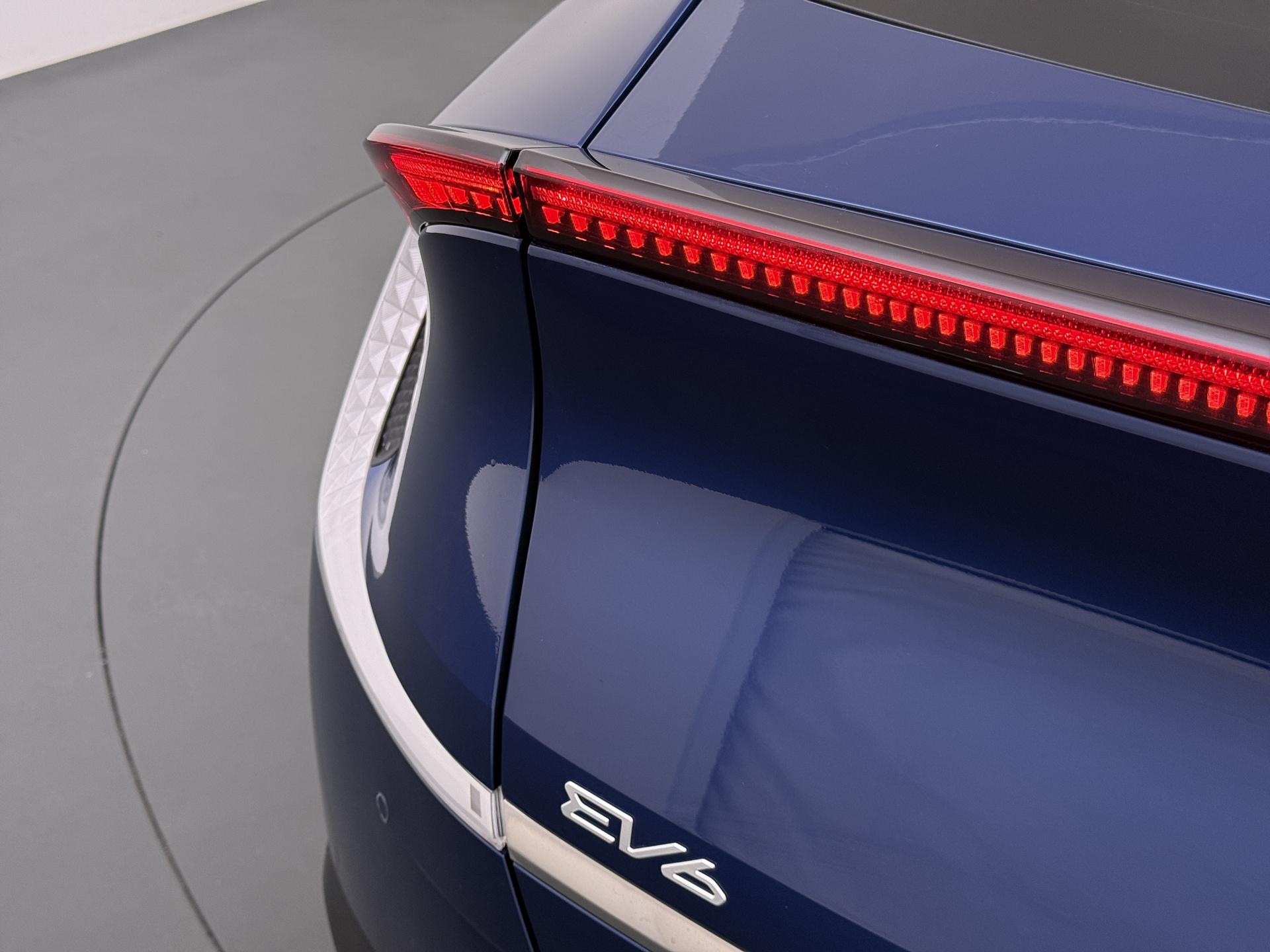 Foto van Kia Ev6