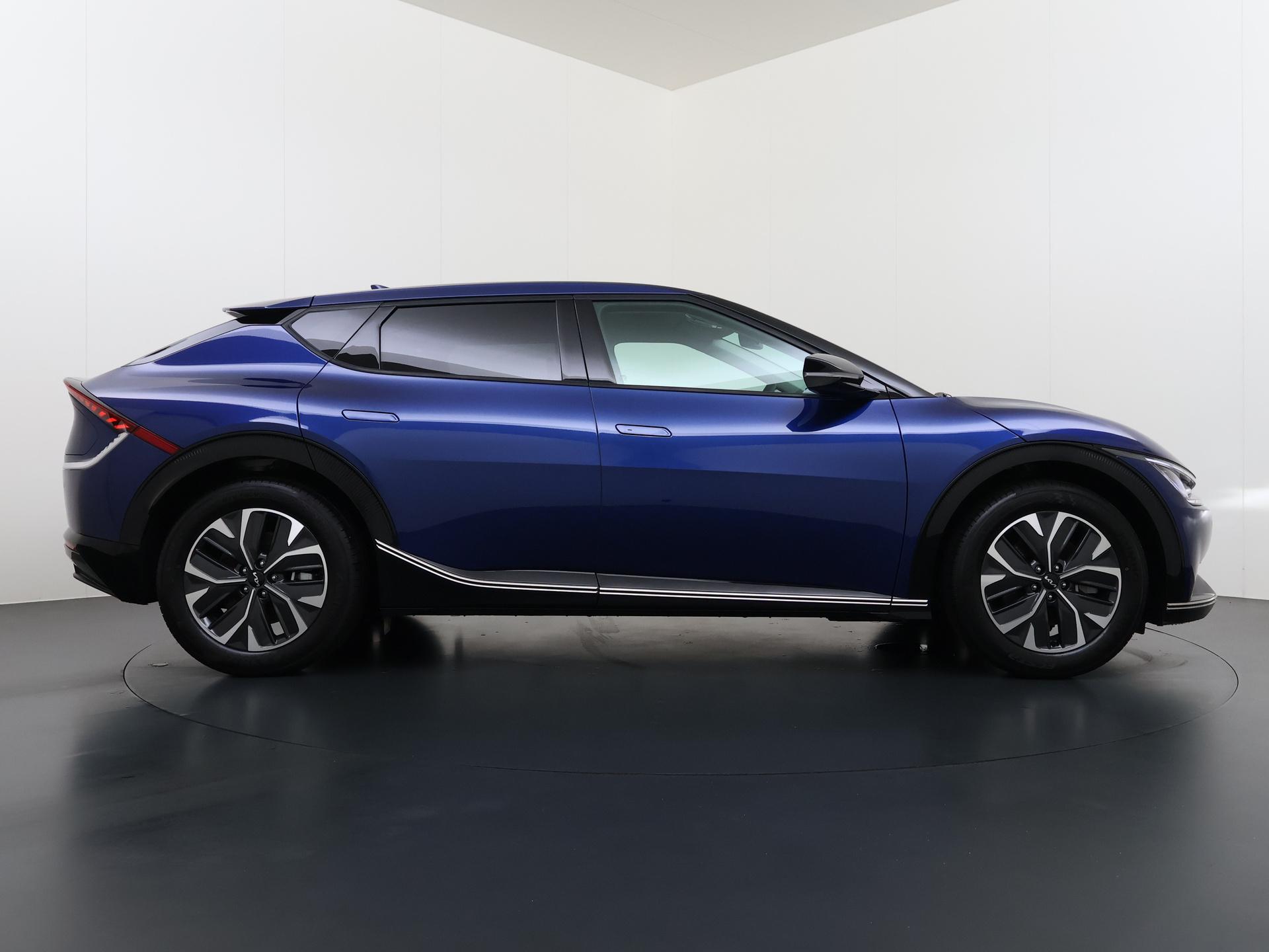 Foto van Kia Ev6