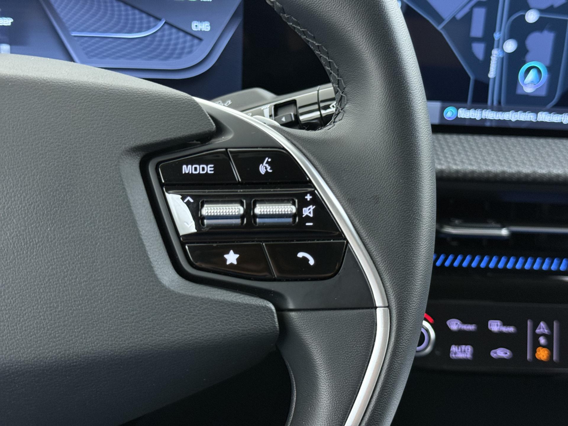 Foto van Kia Ev6