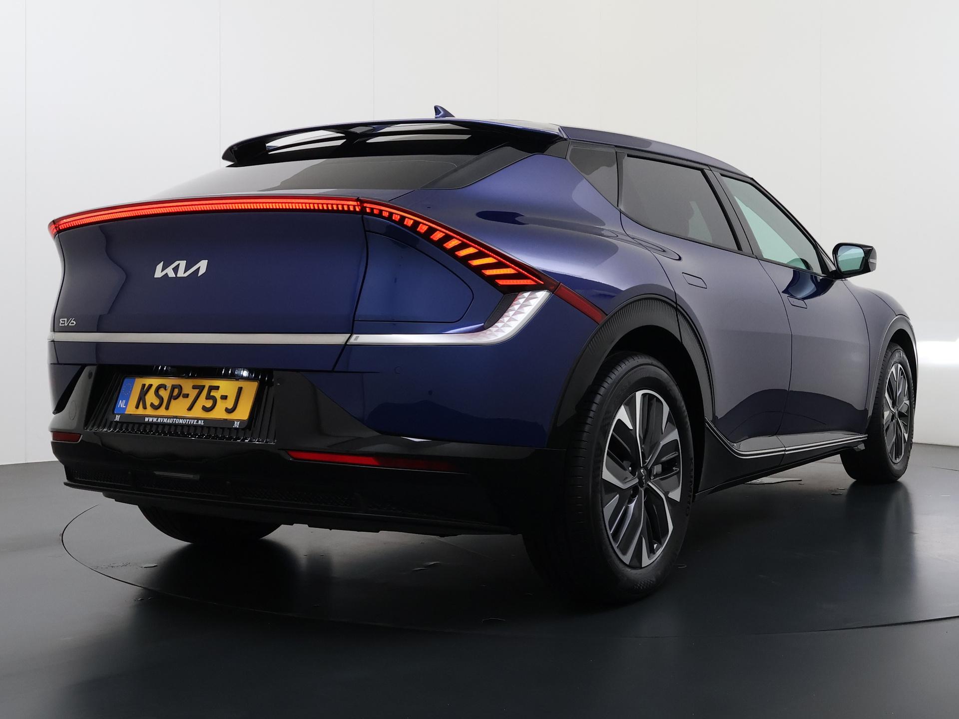 Foto van Kia Ev6