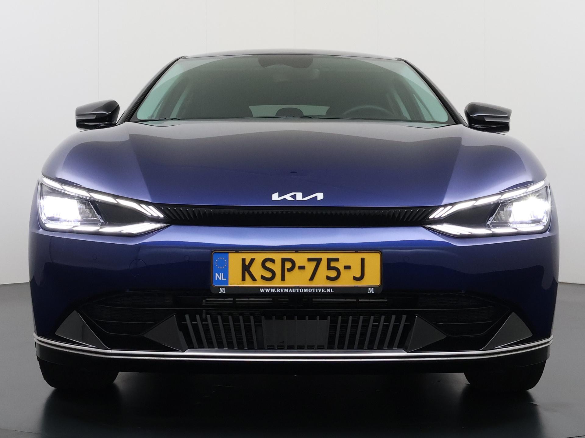 Foto van Kia Ev6