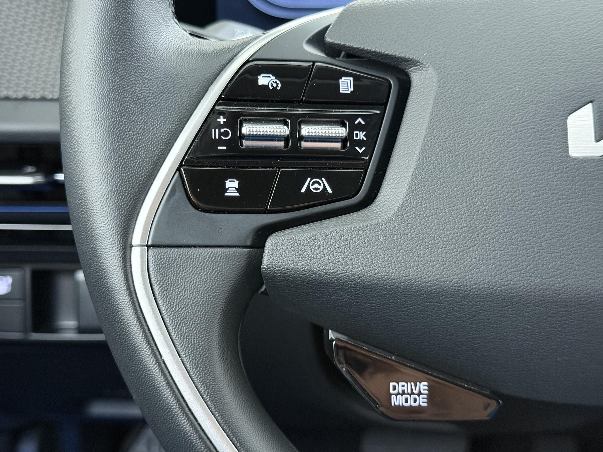 Foto van Kia Ev6