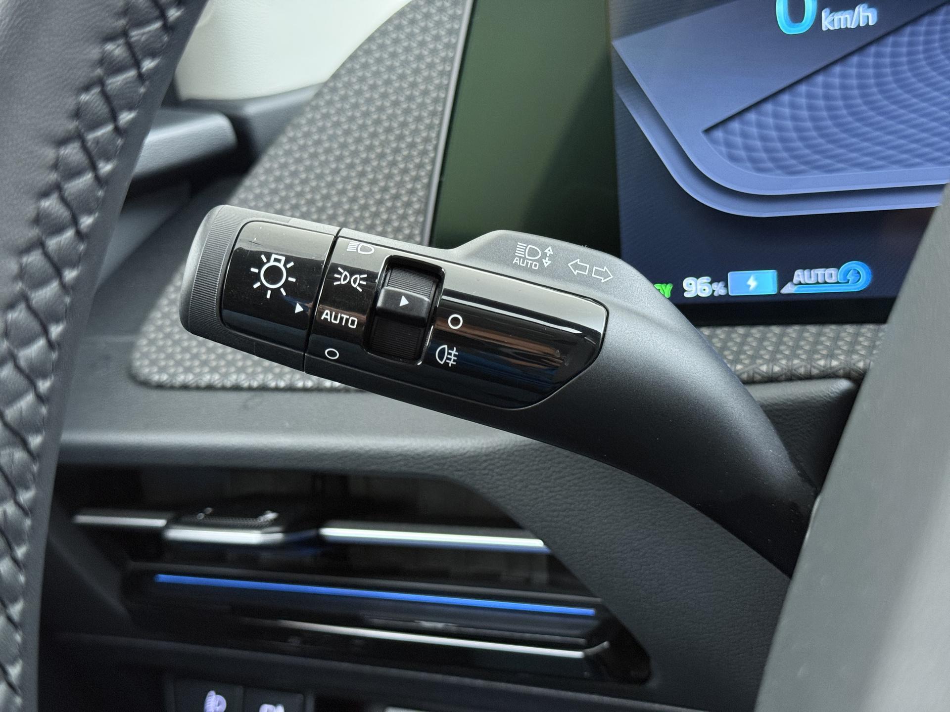 Foto van Kia Ev6