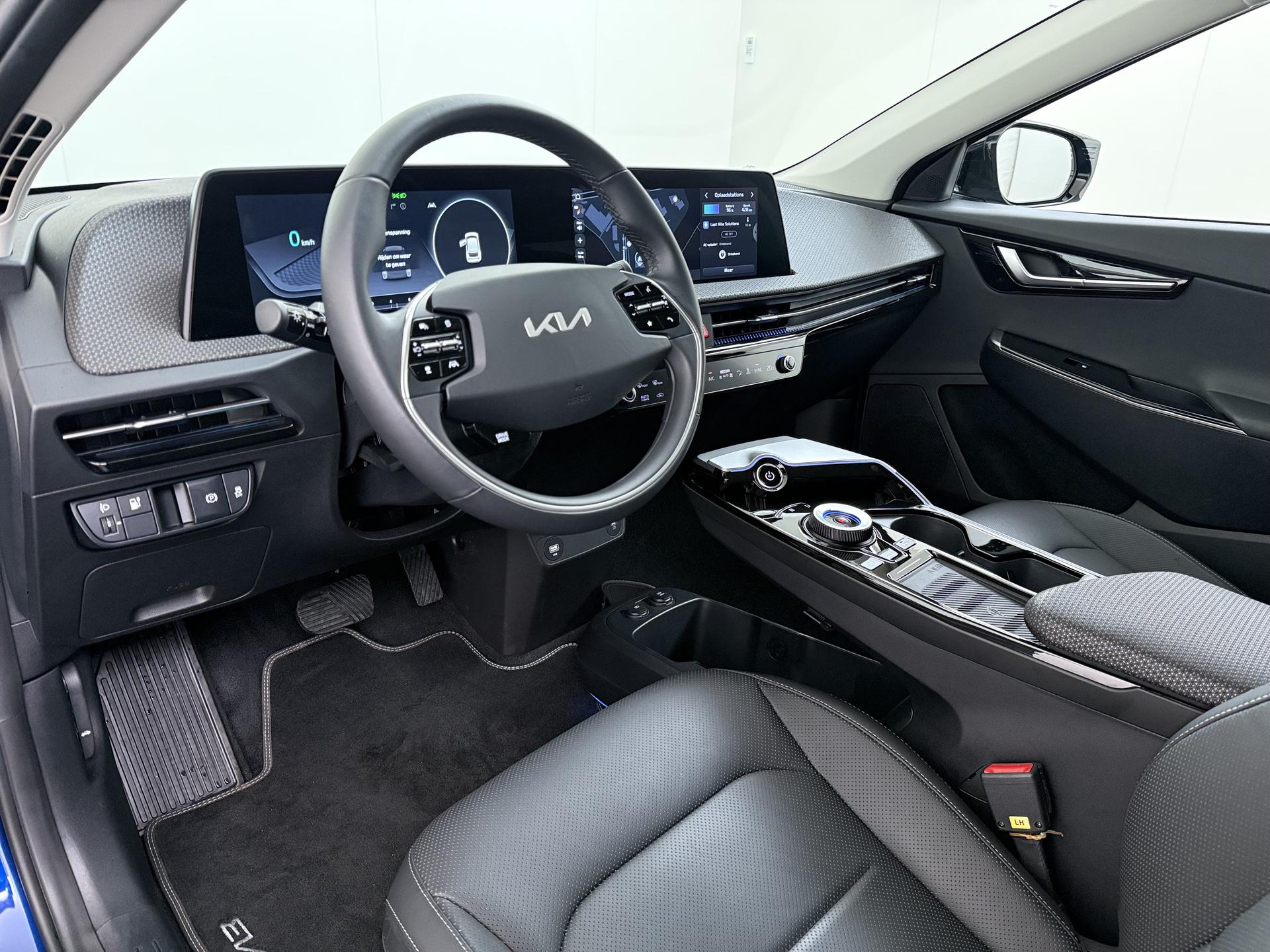 Foto van Kia Ev6