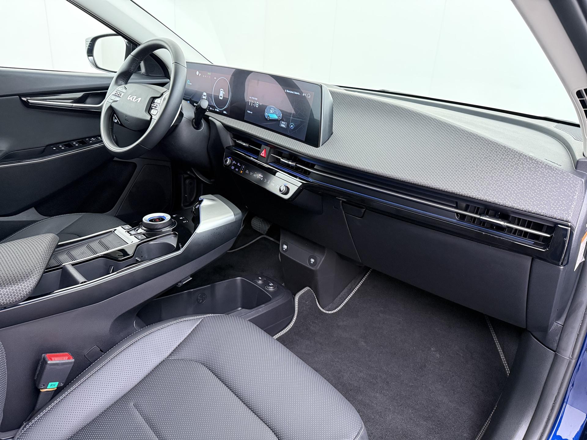 Foto van Kia Ev6