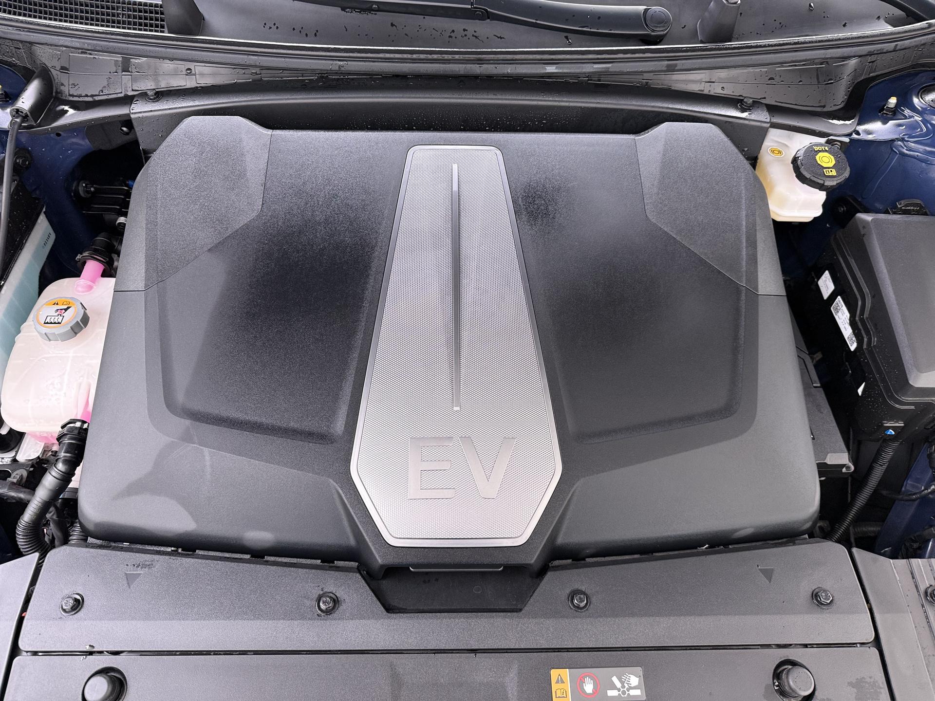 Foto van Kia Ev6