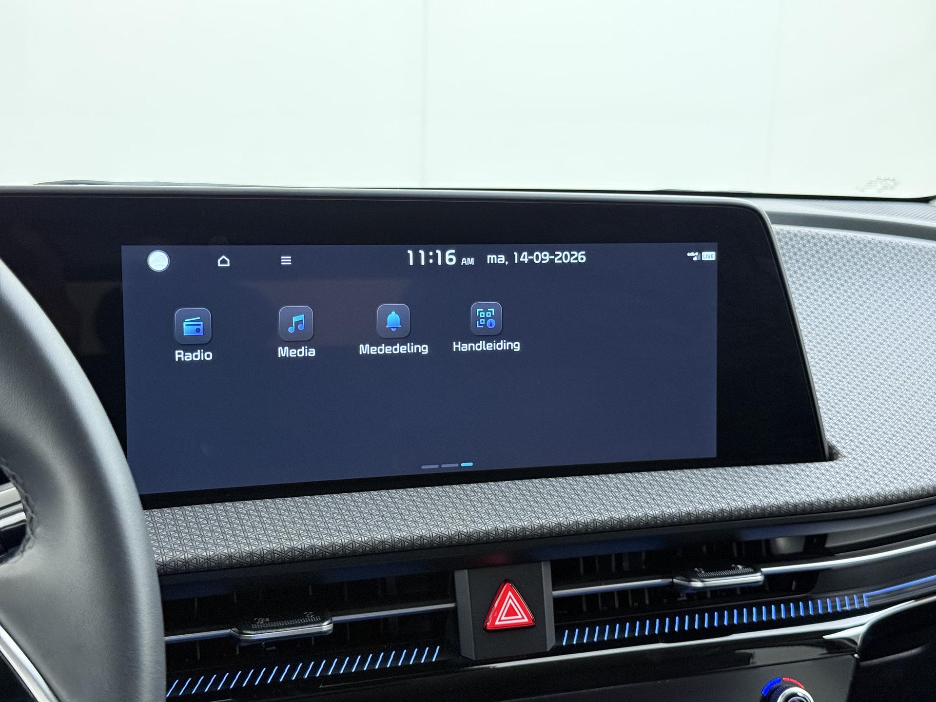 Foto van Kia Ev6