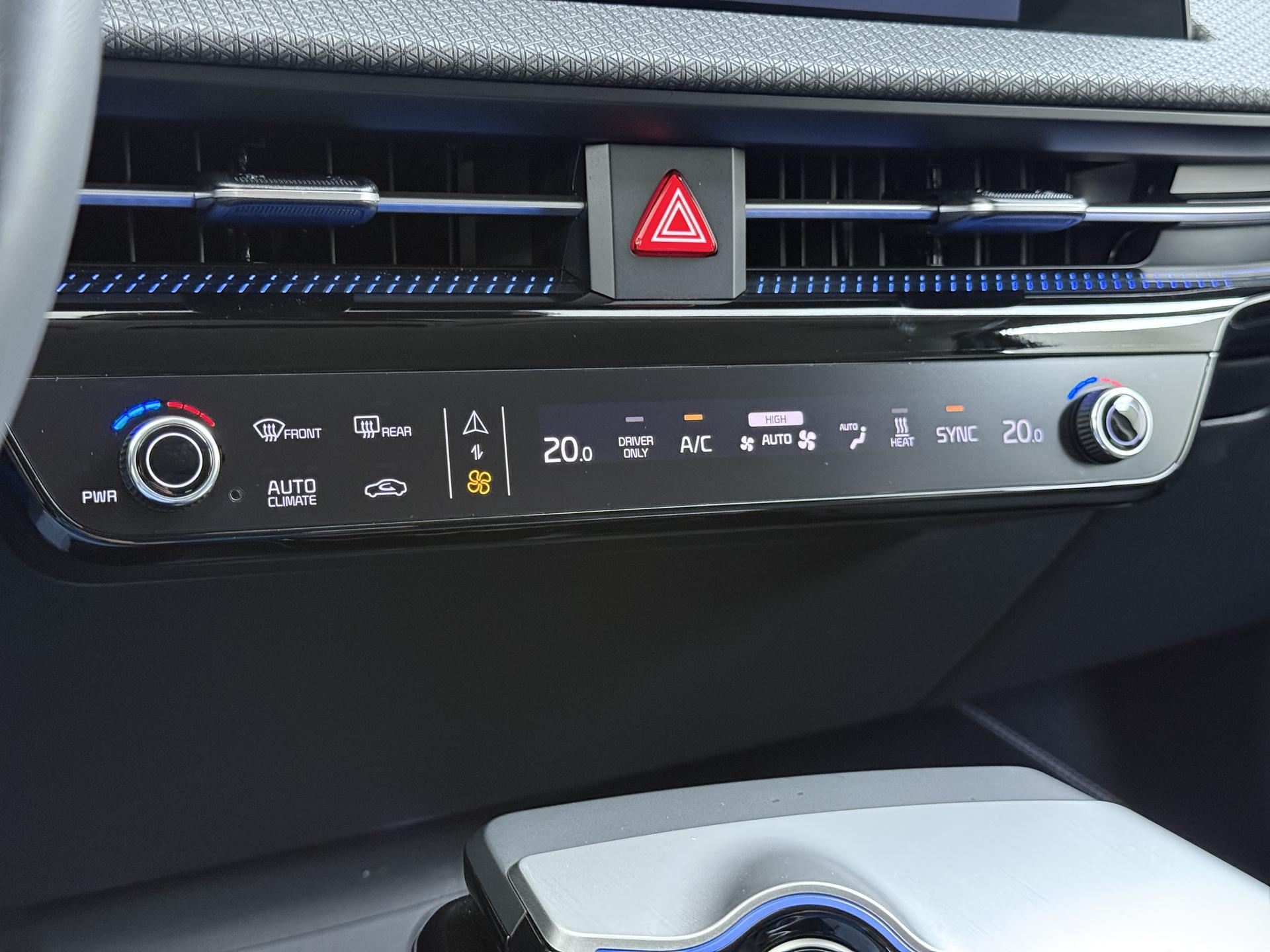 Foto van Kia Ev6