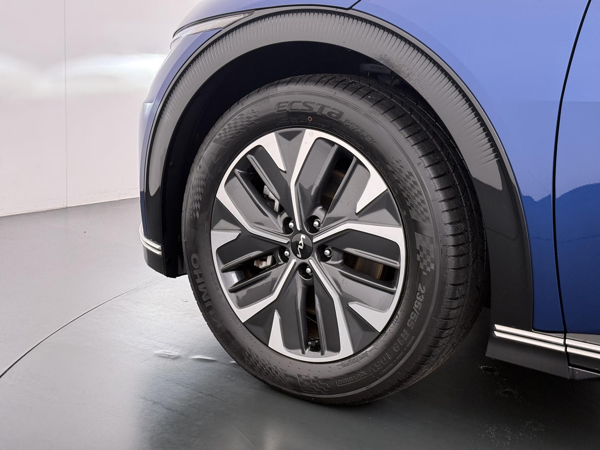 Foto van Kia Ev6