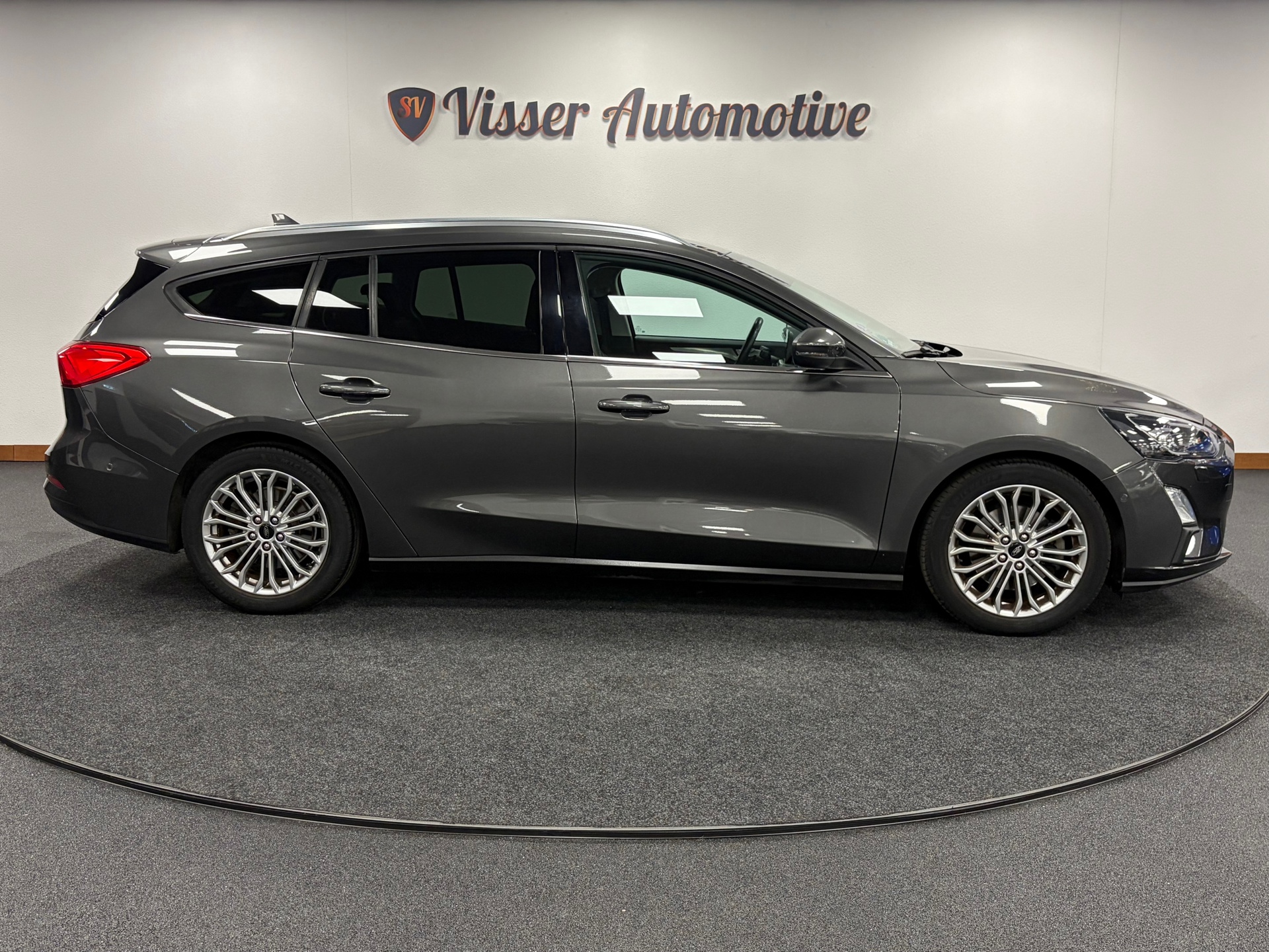 Foto van Ford Focus Wagon