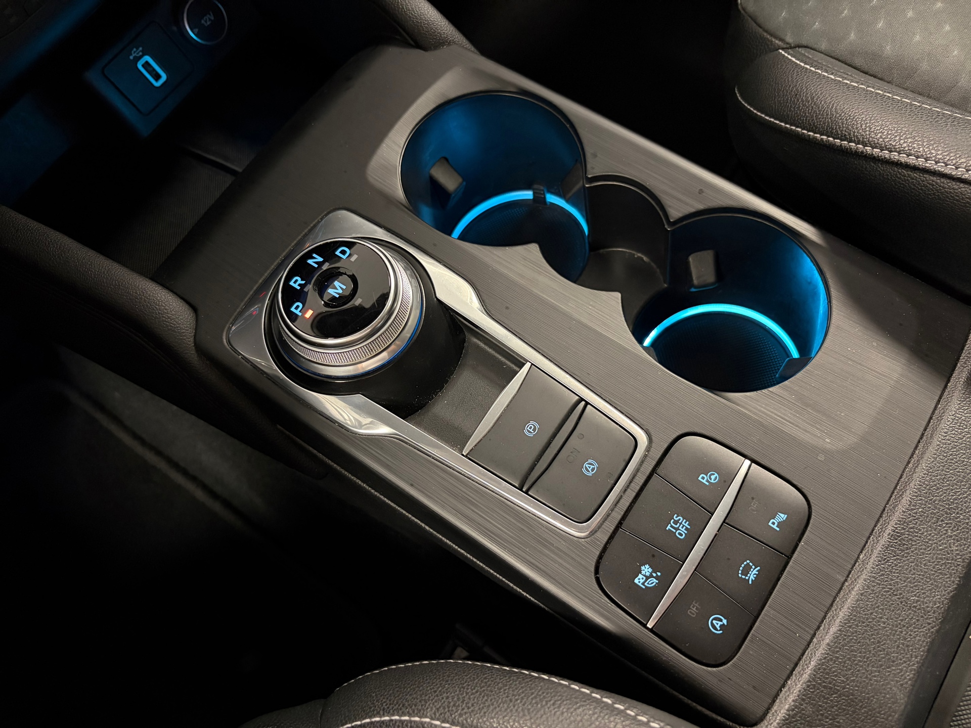 Foto van Ford Focus Wagon