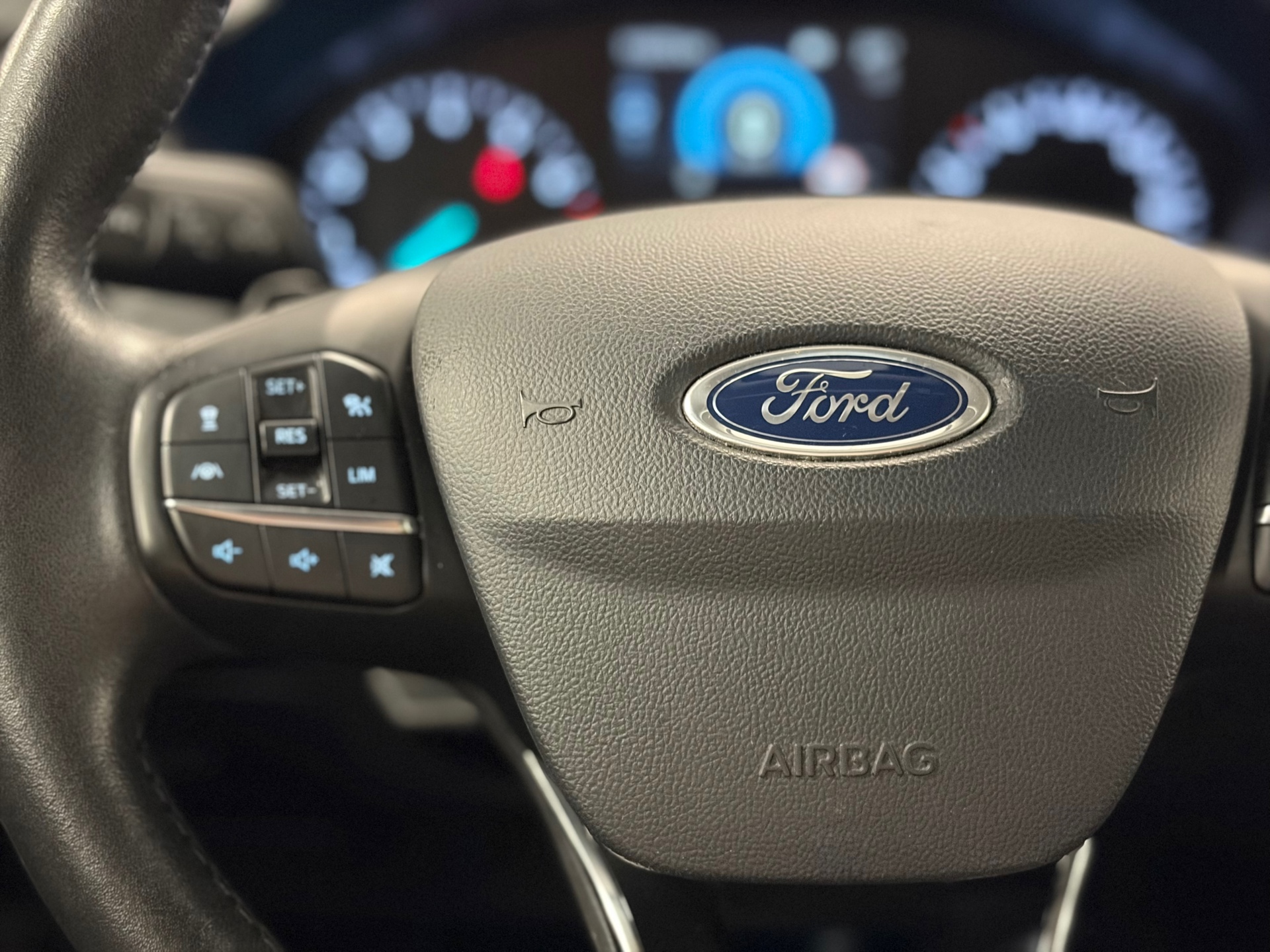 Foto van Ford Focus Wagon