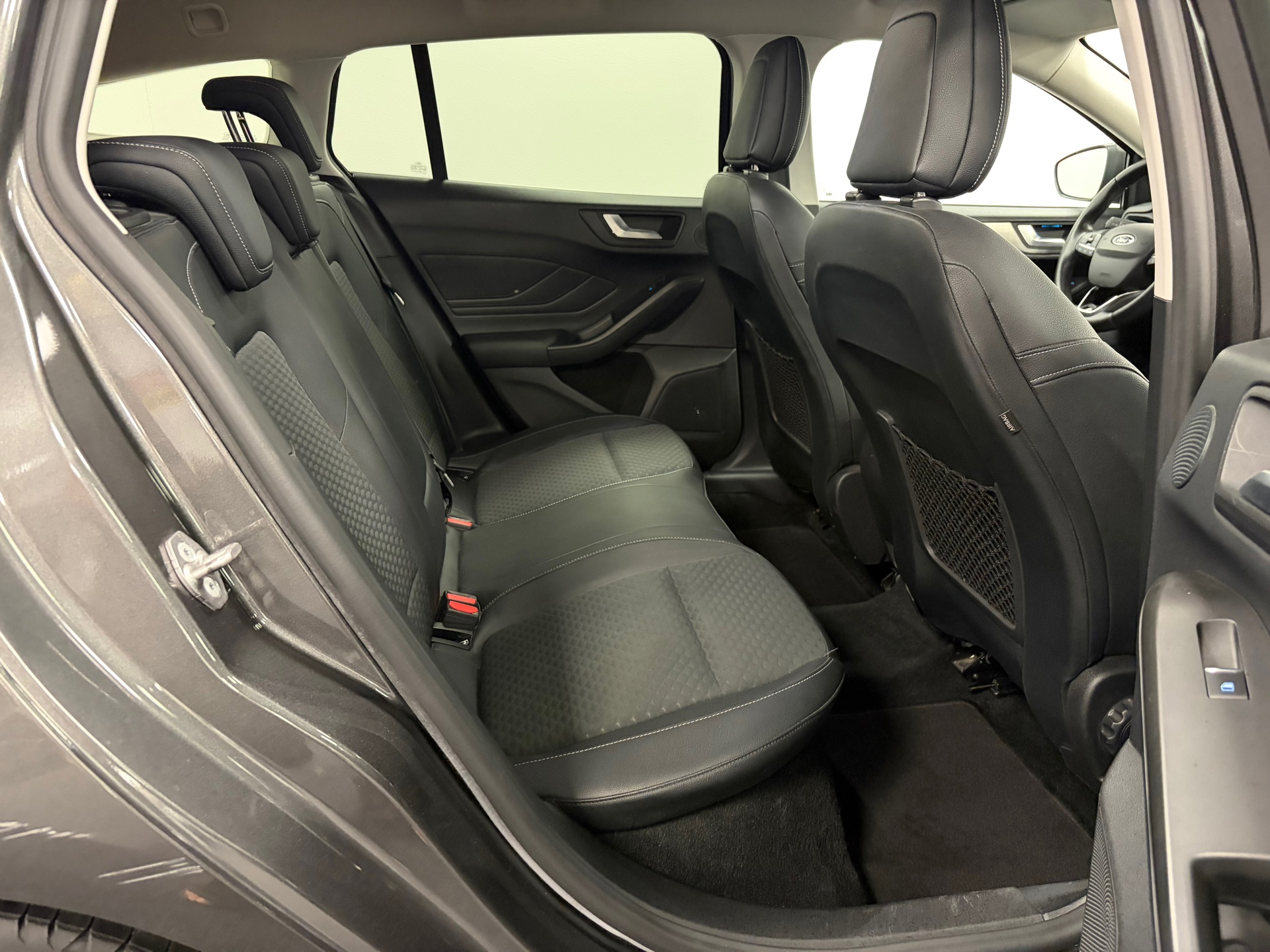 Foto van Ford Focus Wagon