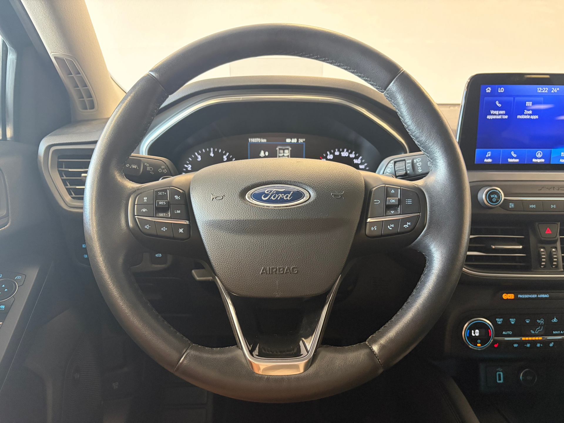 Foto van Ford Focus Wagon
