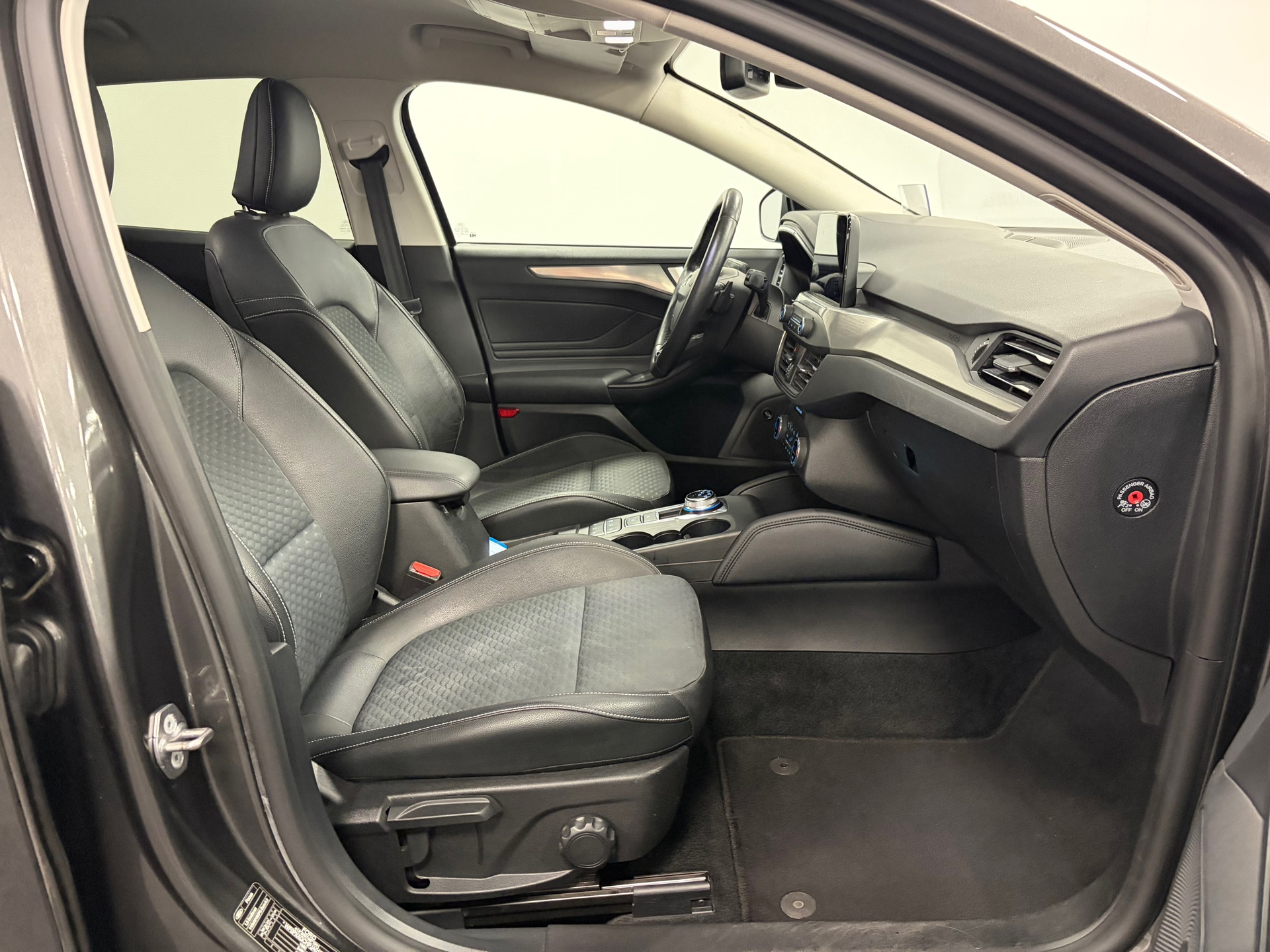 Foto van Ford Focus Wagon