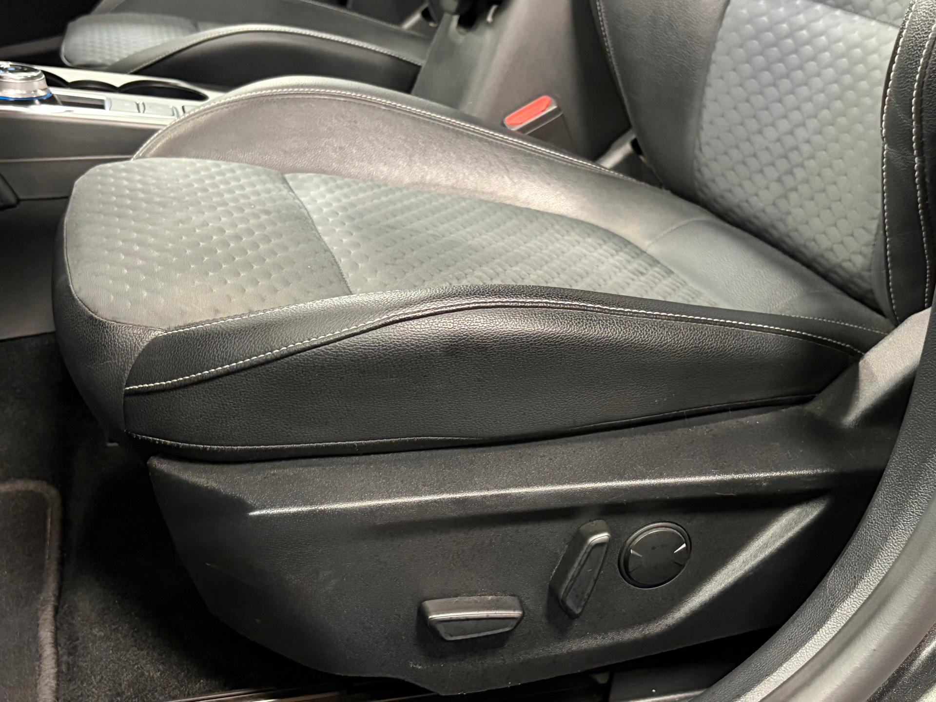 Foto van Ford Focus Wagon