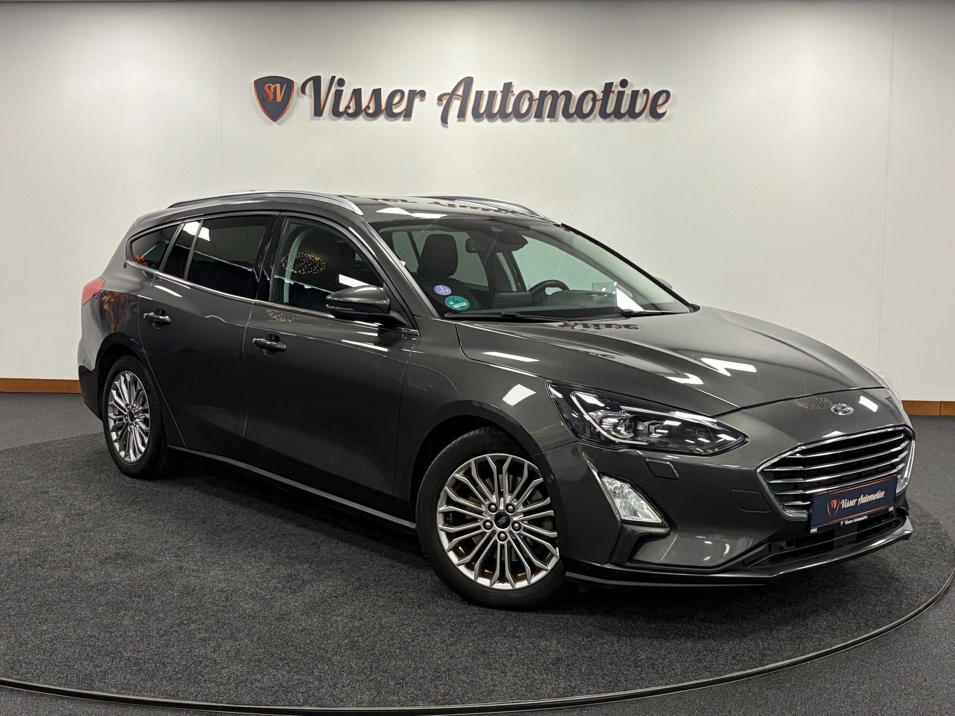 Foto van Ford Focus Wagon