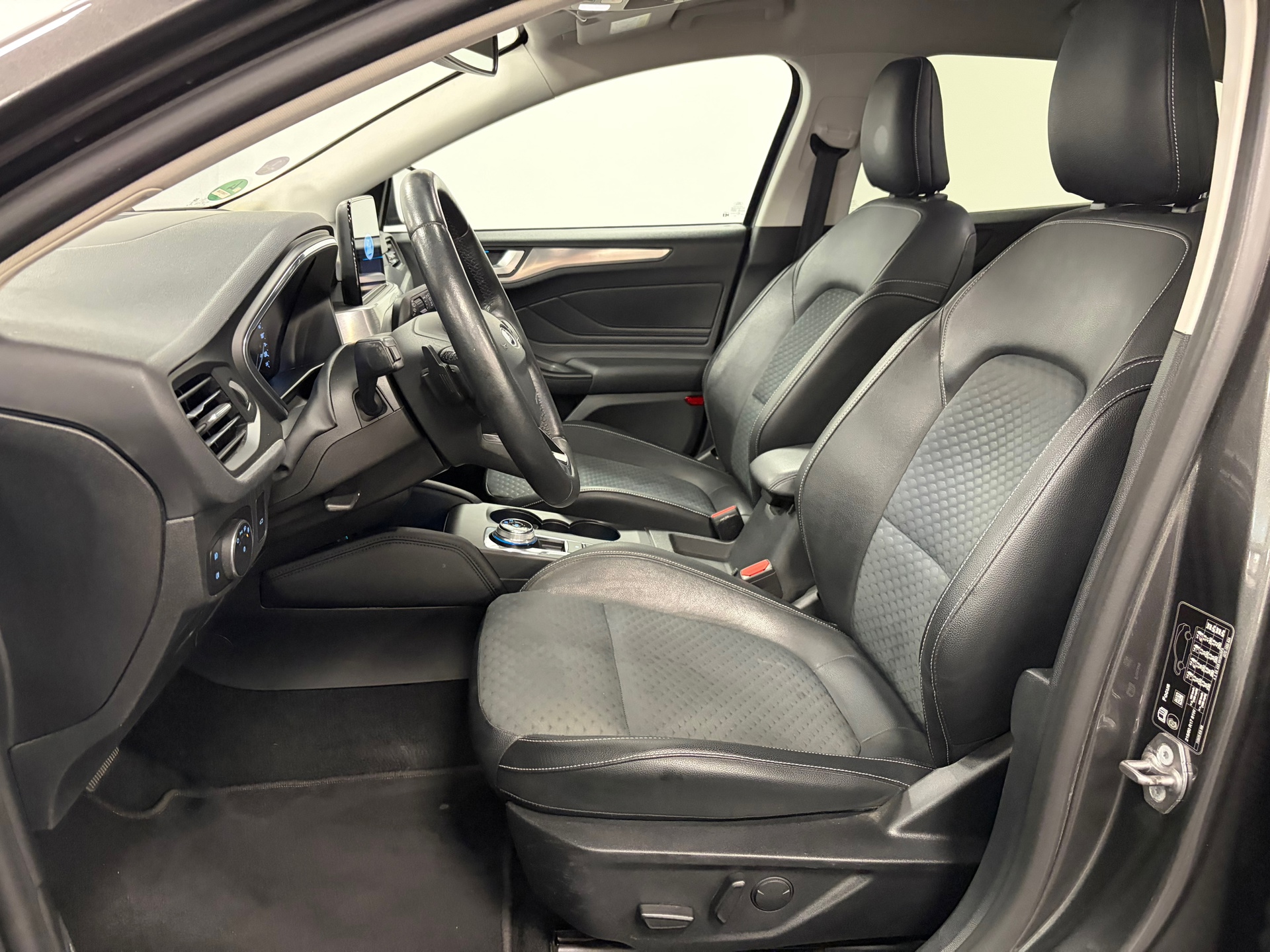 Foto van Ford Focus Wagon