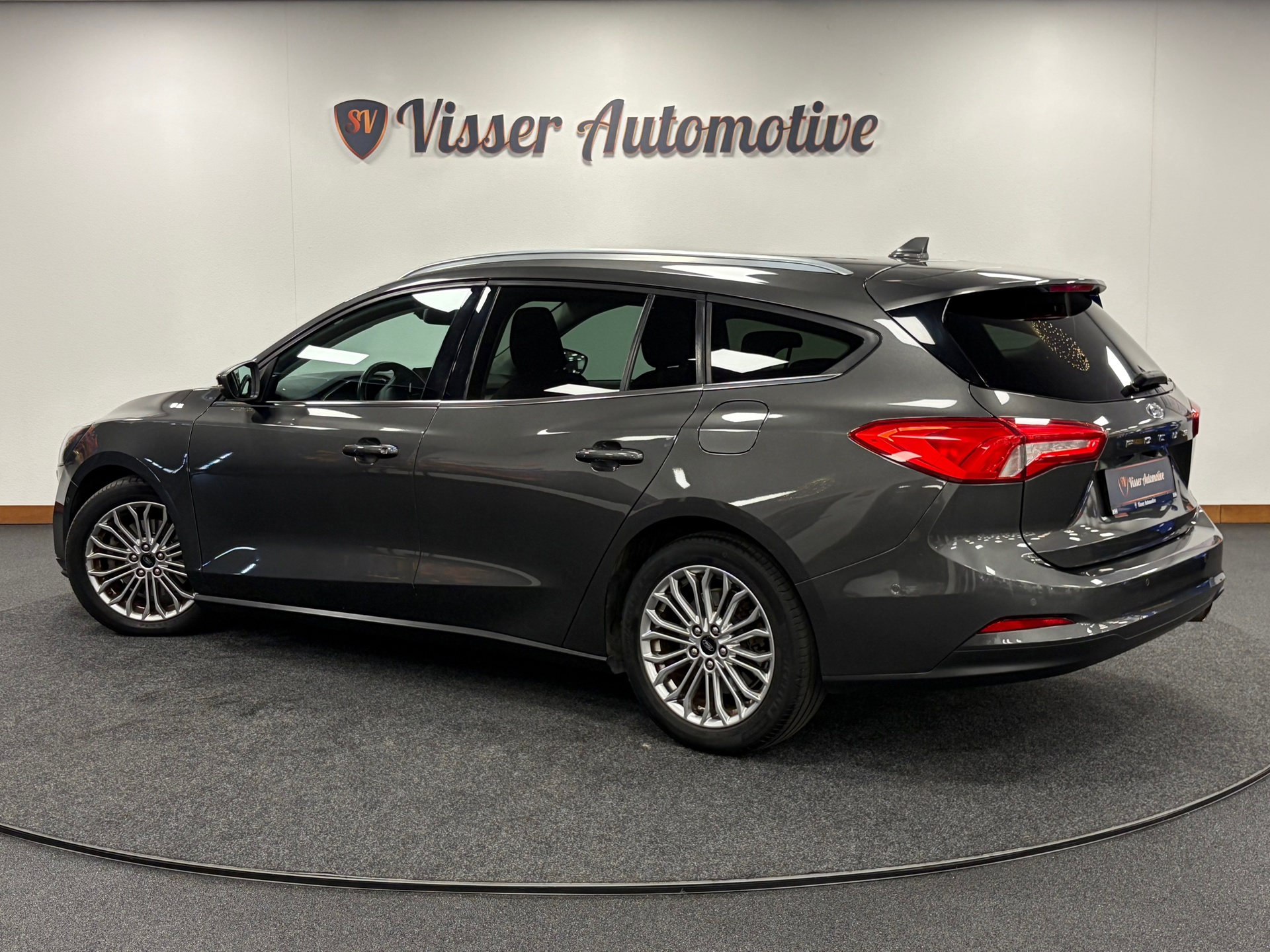 Foto van Ford Focus Wagon
