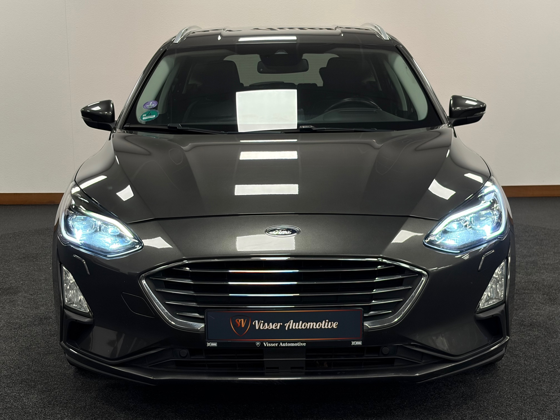 Foto van Ford Focus Wagon