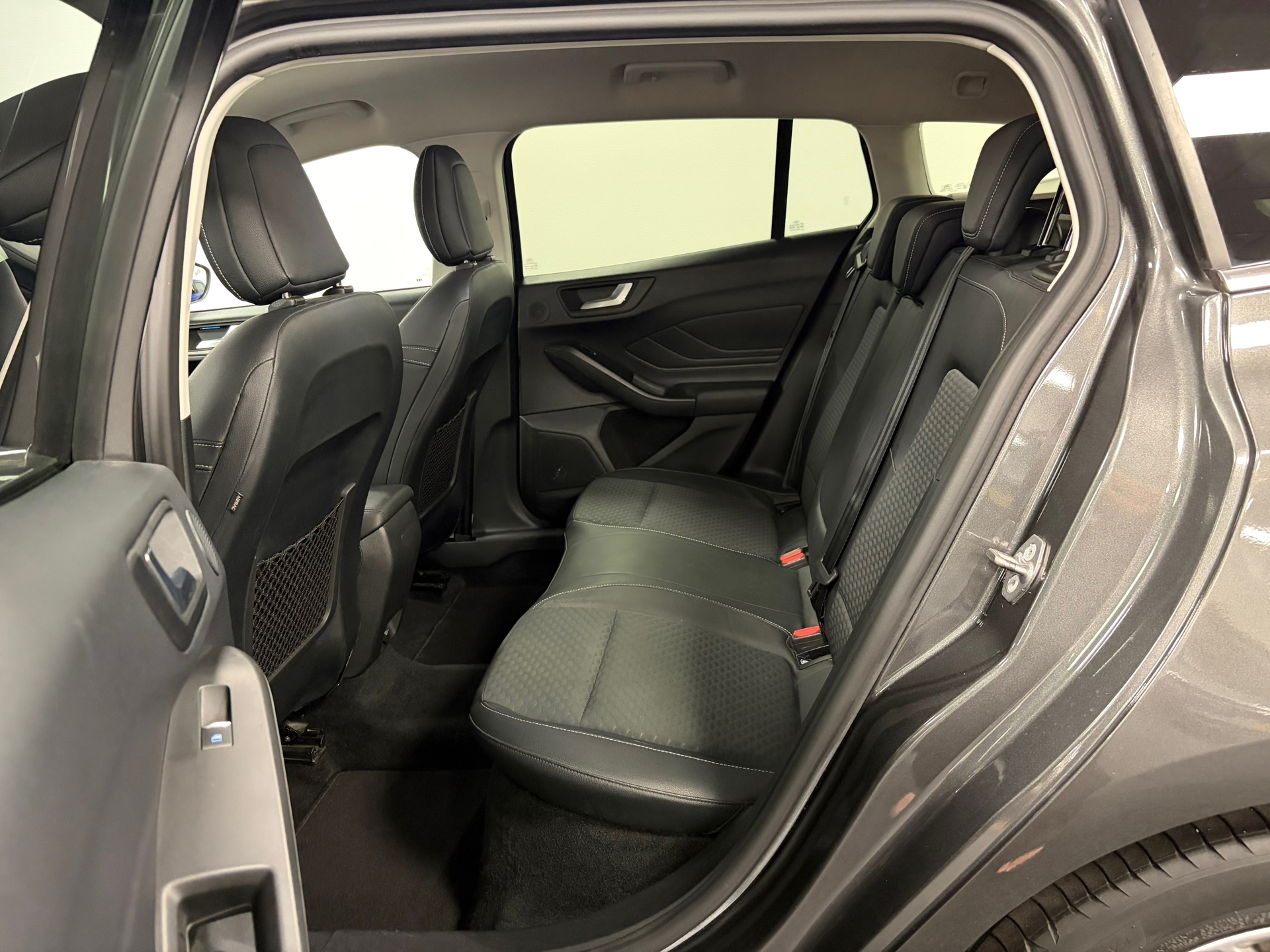 Foto van Ford Focus Wagon