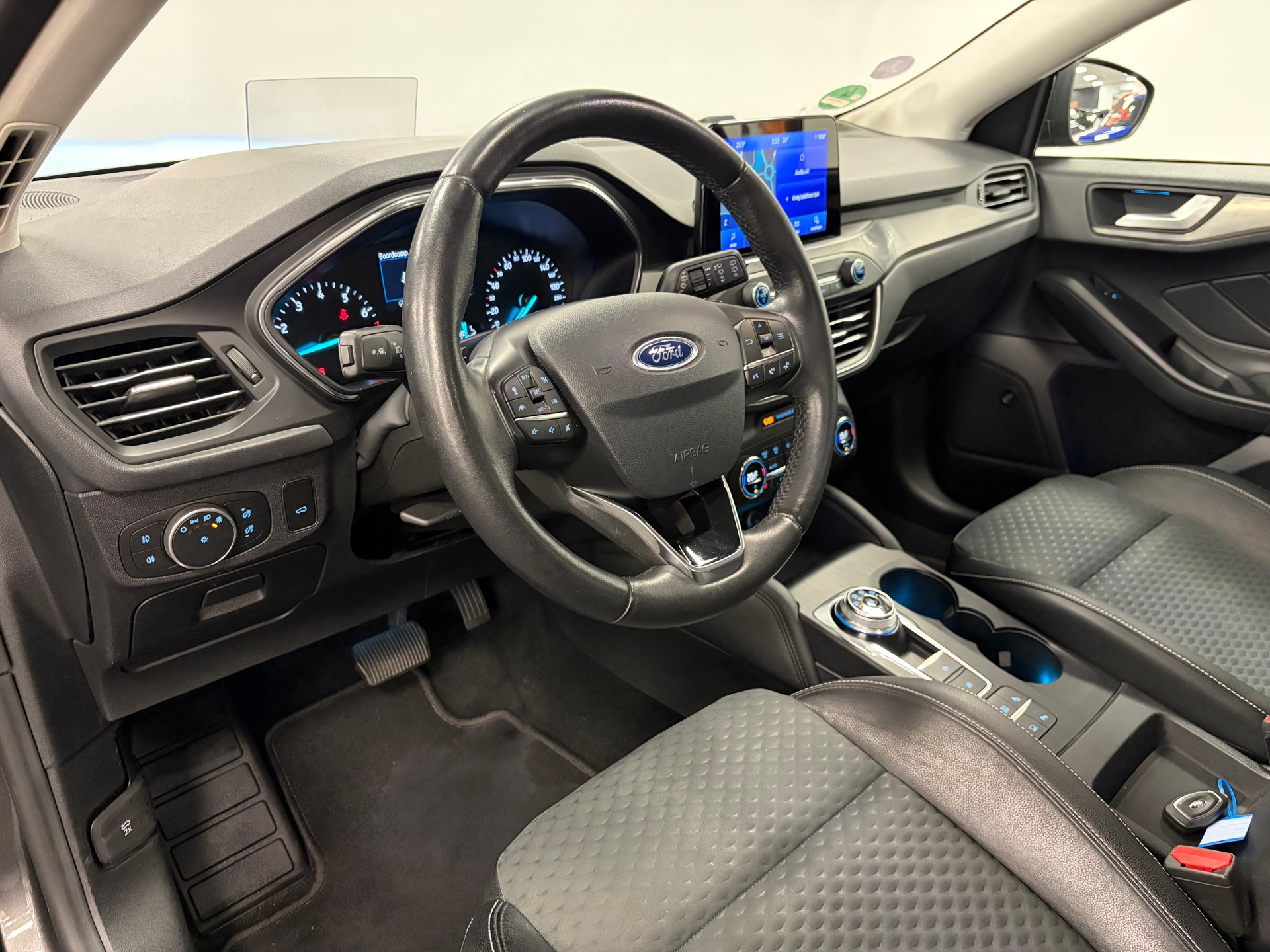 Foto van Ford Focus Wagon