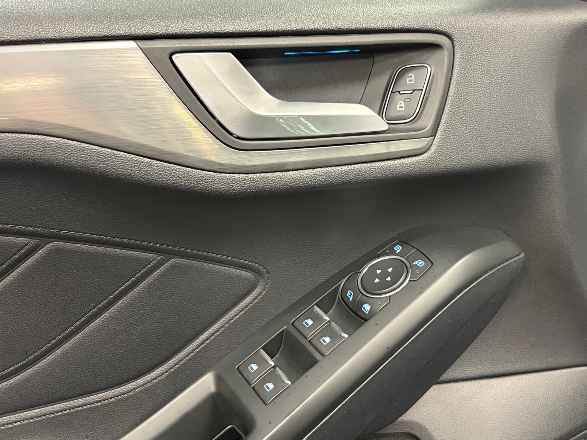 Foto van Ford Focus Wagon