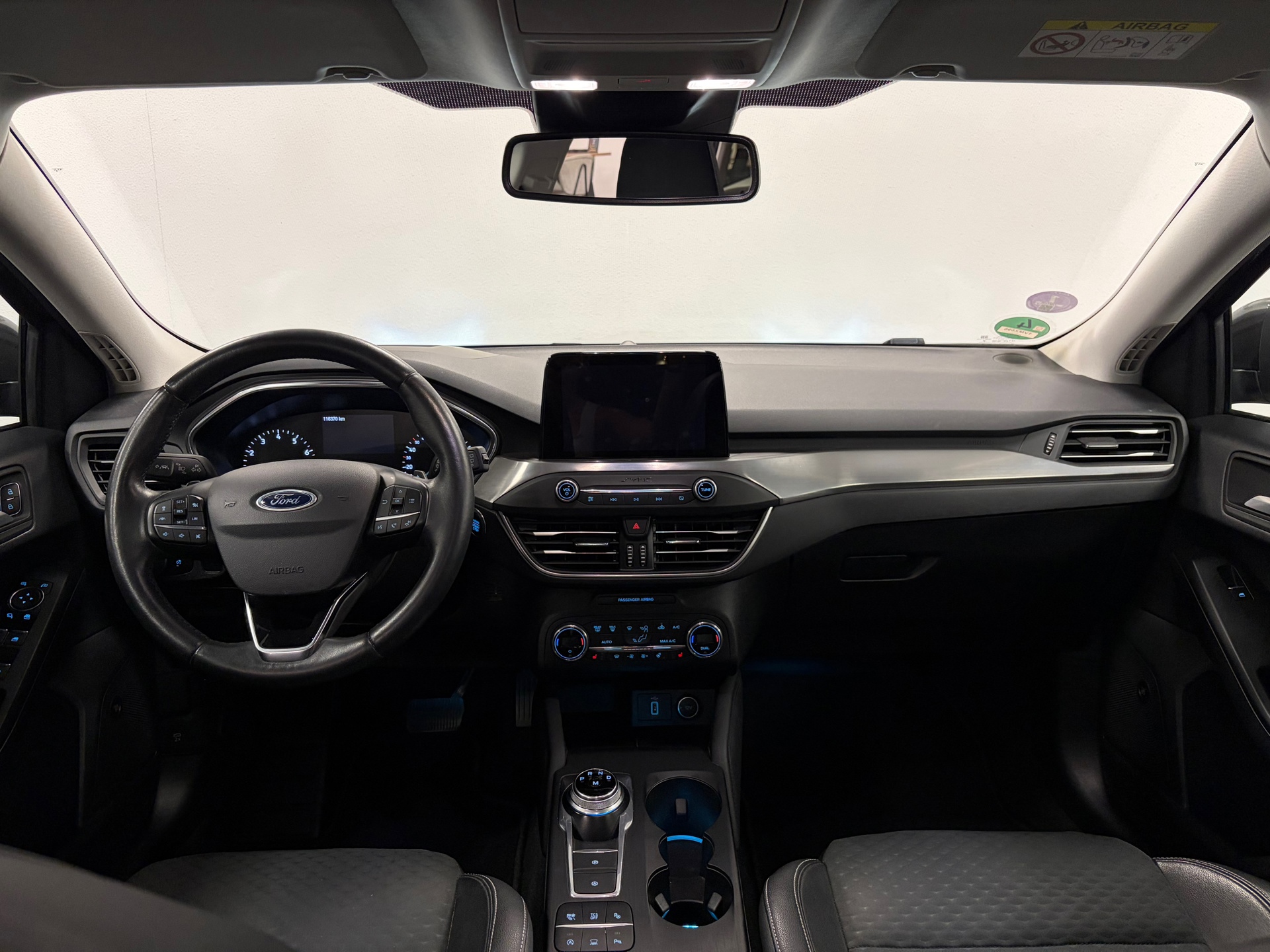 Foto van Ford Focus Wagon