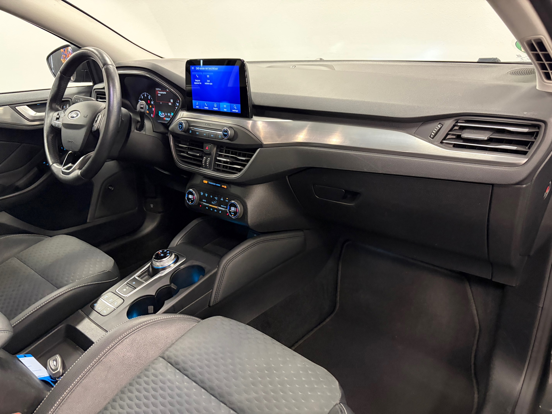 Foto van Ford Focus Wagon