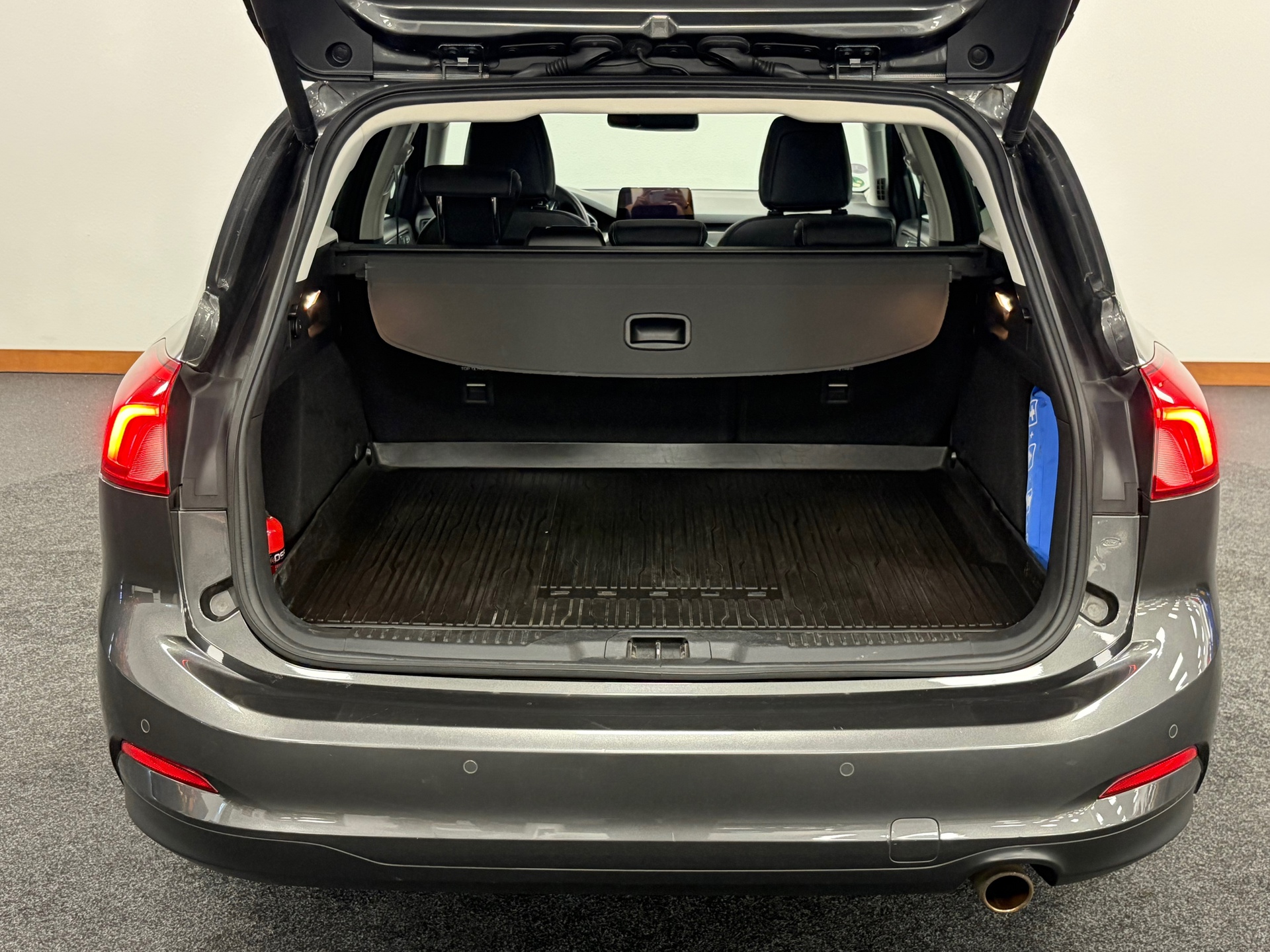 Foto van Ford Focus Wagon