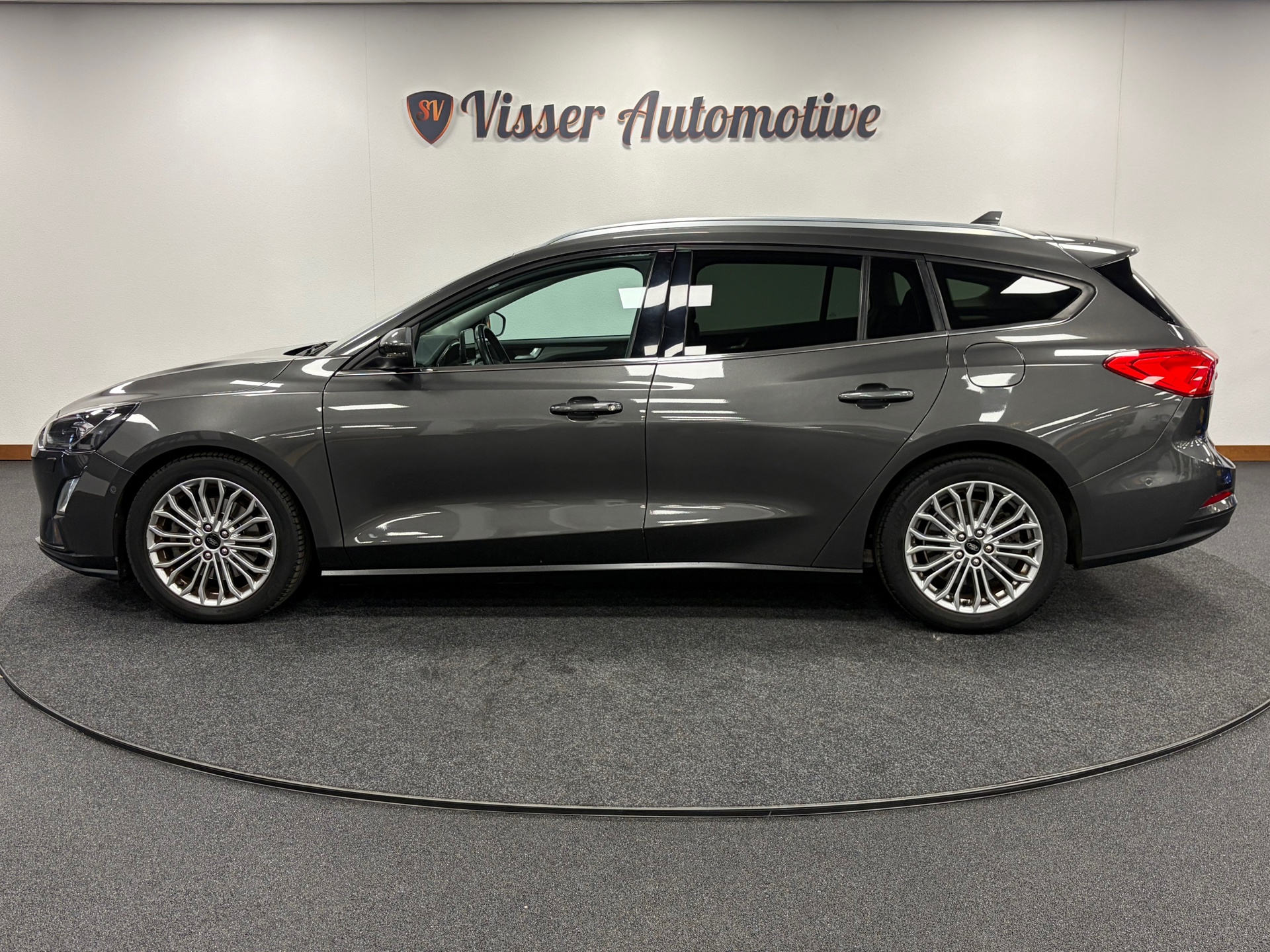 Foto van Ford Focus Wagon