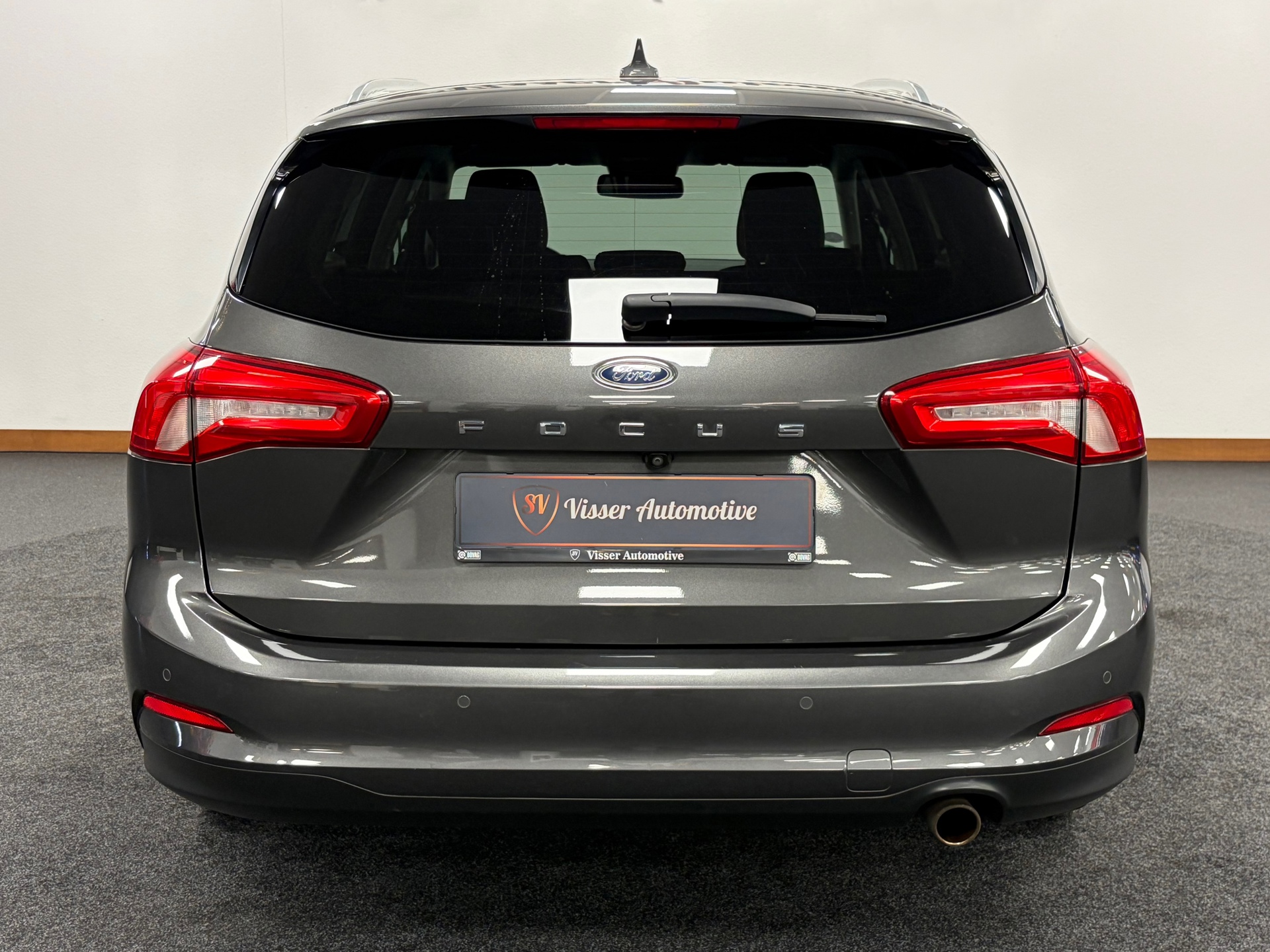 Foto van Ford Focus Wagon