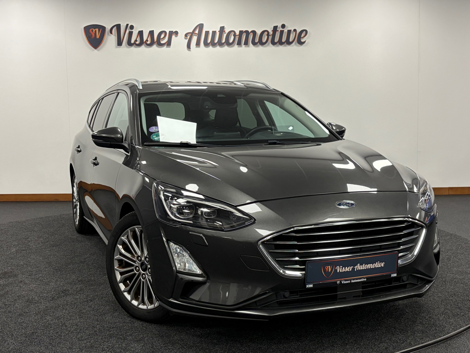 Foto van Ford Focus Wagon